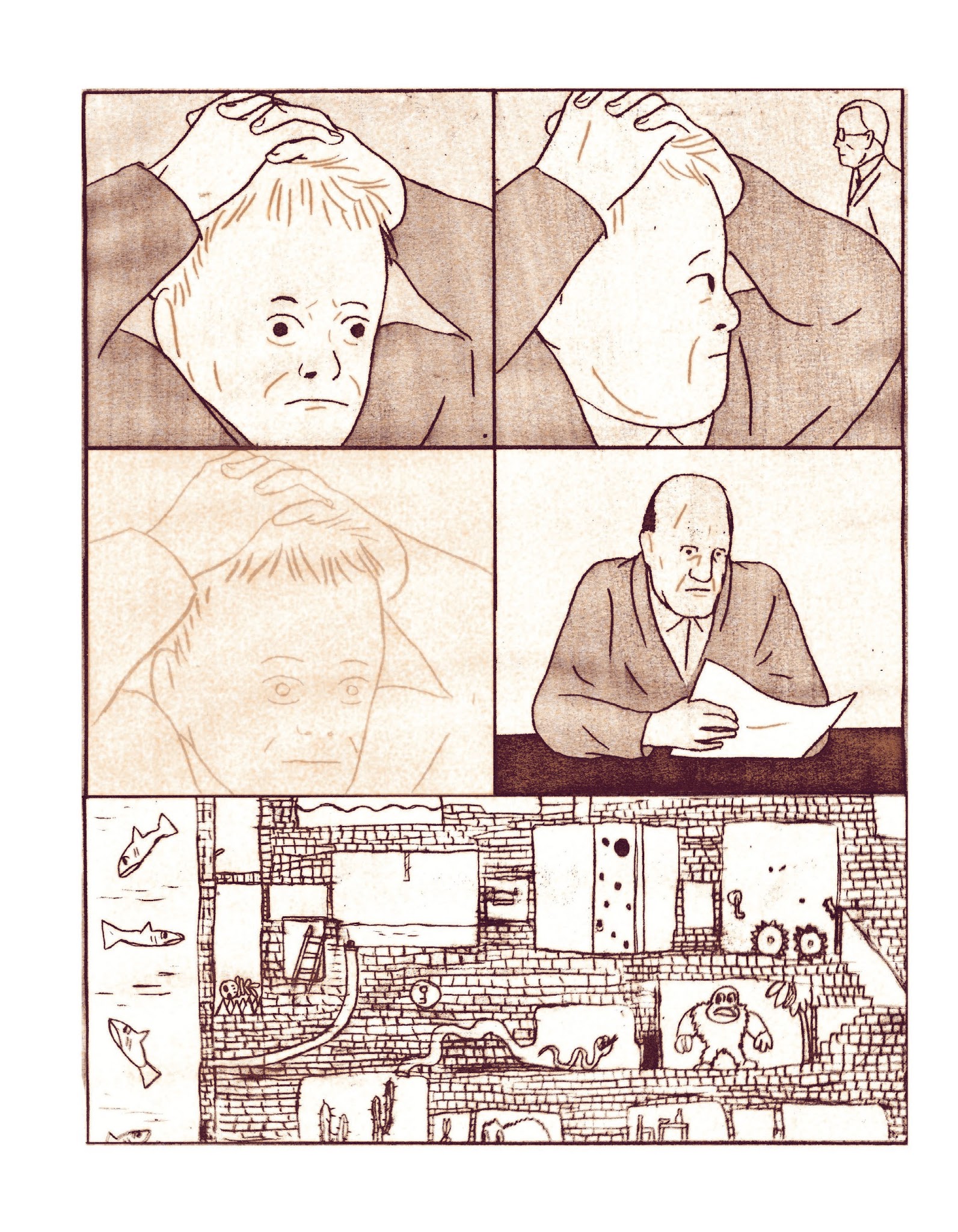 Read online Mome comic -  Issue # TPB 14 - 16