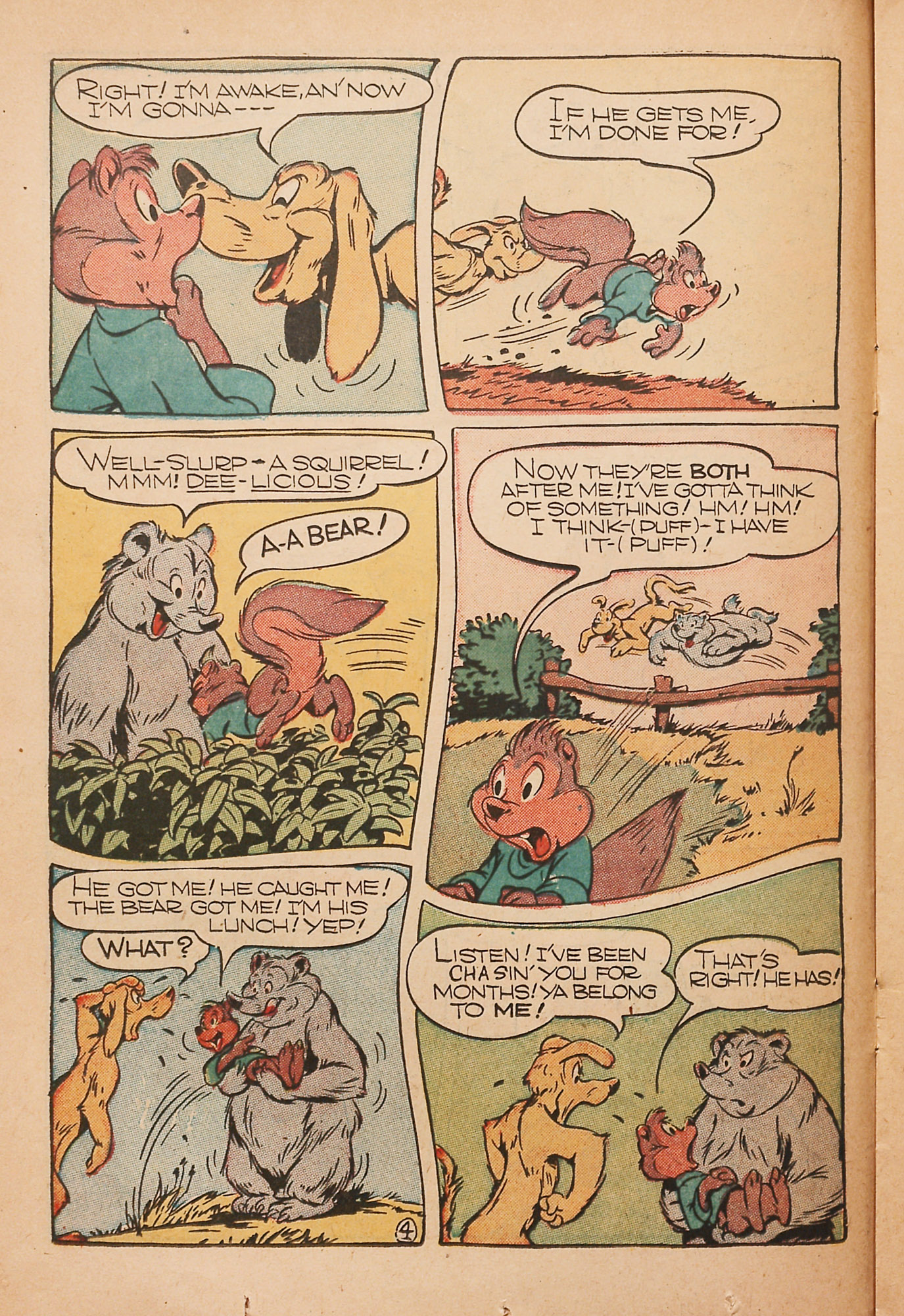 Read online Coo Coo Comics comic -  Issue #37 - 24