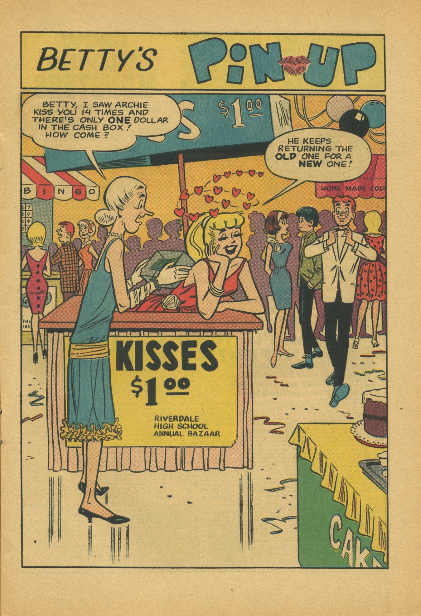 Read online Pep Comics comic -  Issue #176 - 11