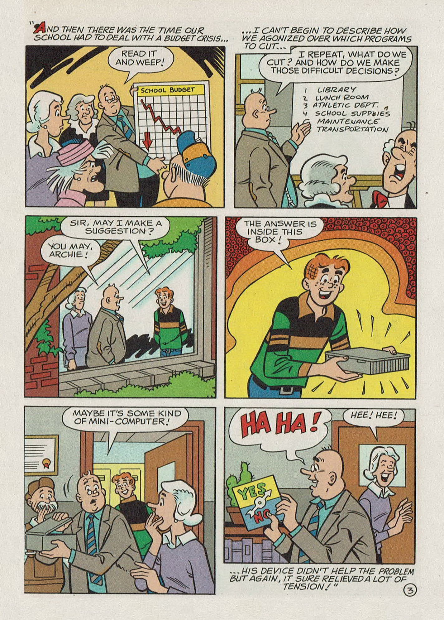 Read online Archie's Pals 'n' Gals Double Digest Magazine comic -  Issue #101 - 5