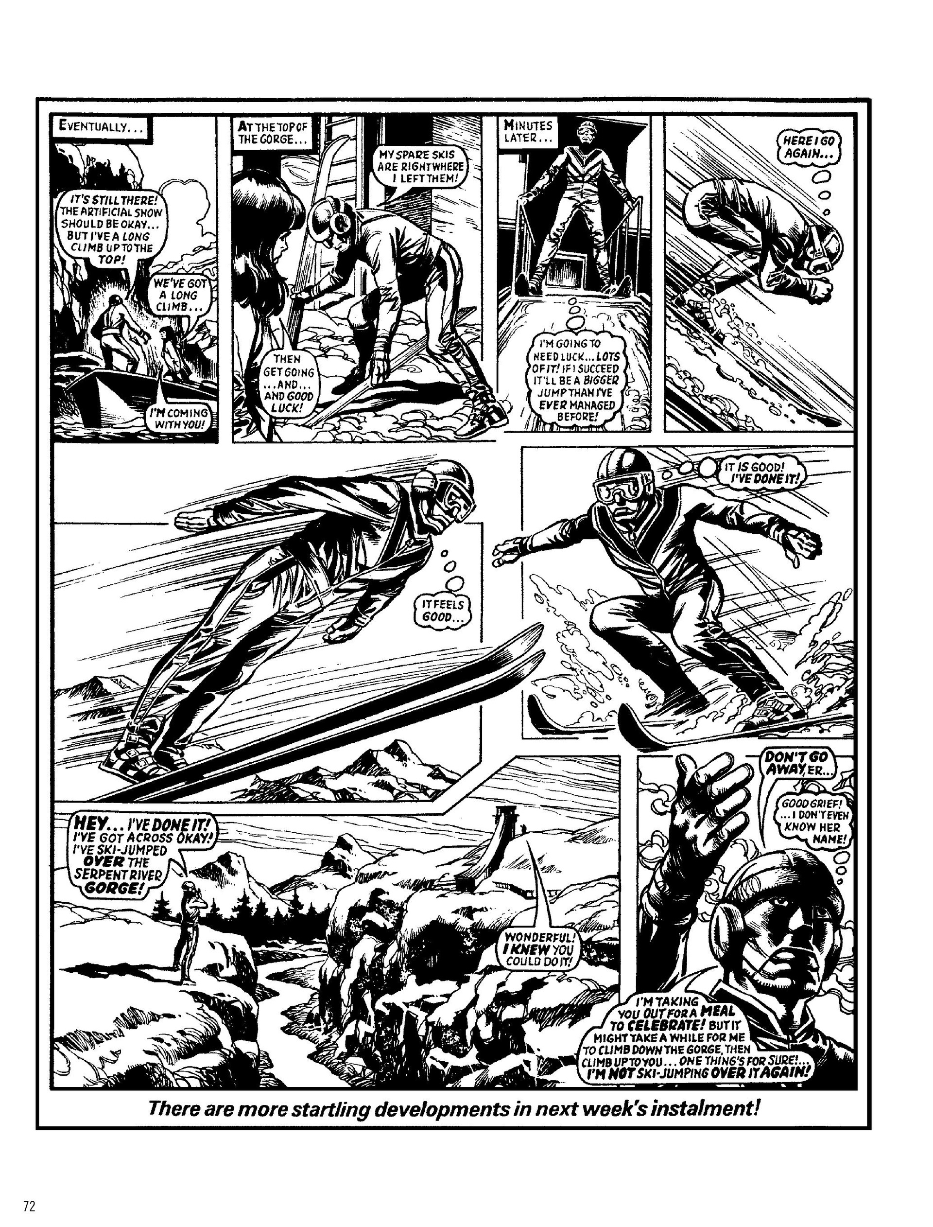 Read online Deathwish: Best Wishes comic -  Issue # TPB - 74