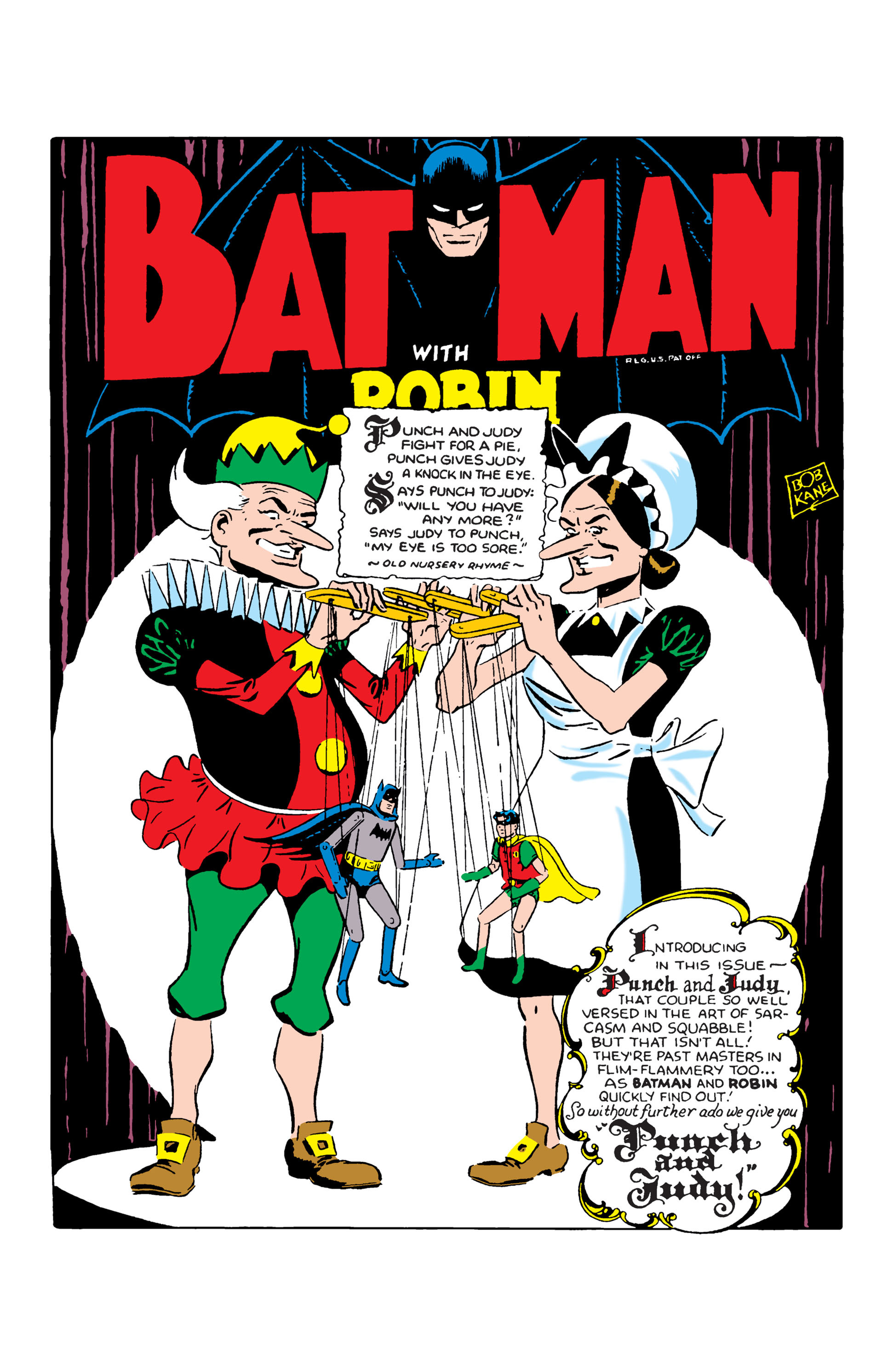 Read online Batman (1940) comic -  Issue #31 - 2