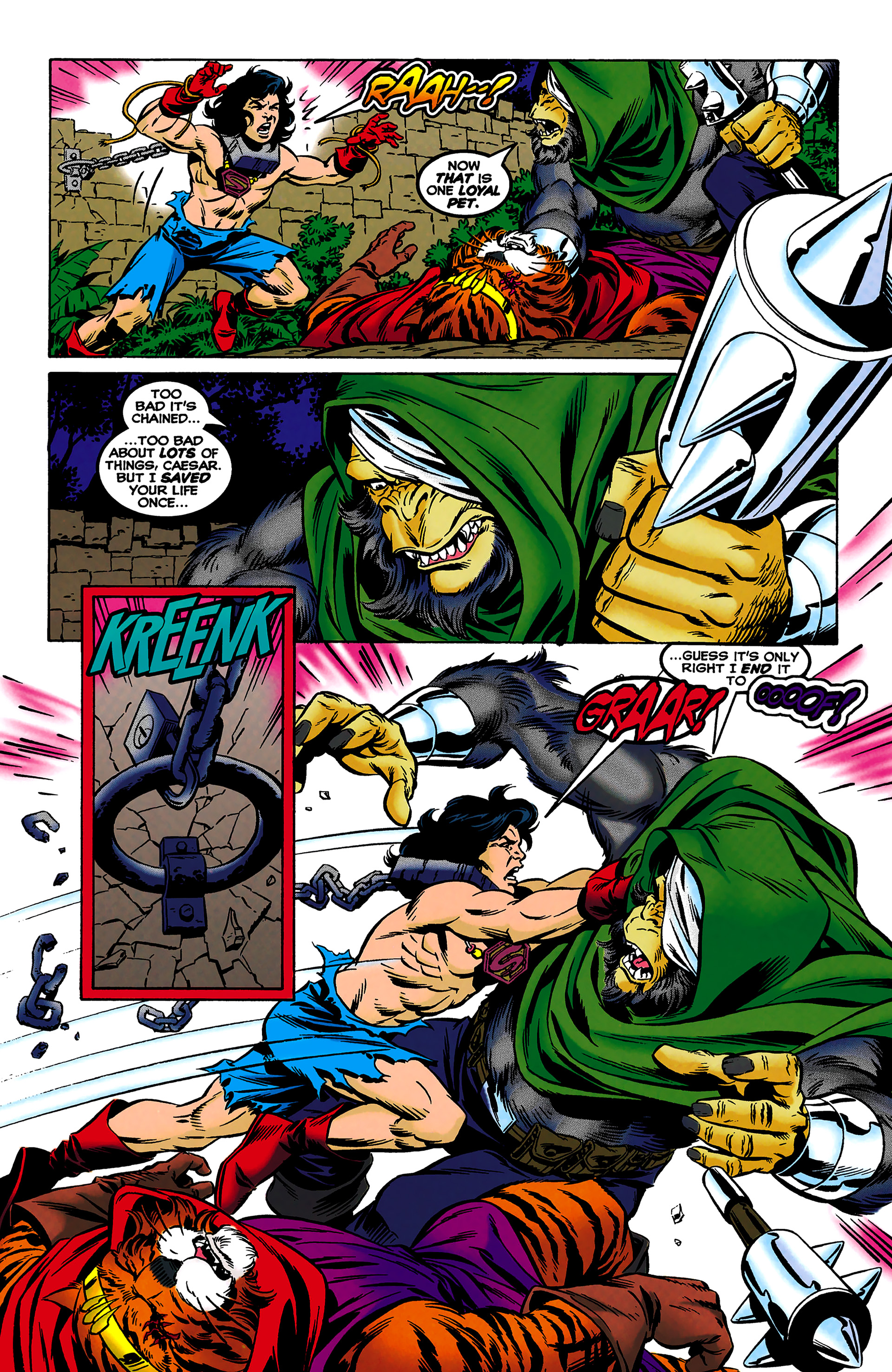 Superboy (1994) 50 Page 18