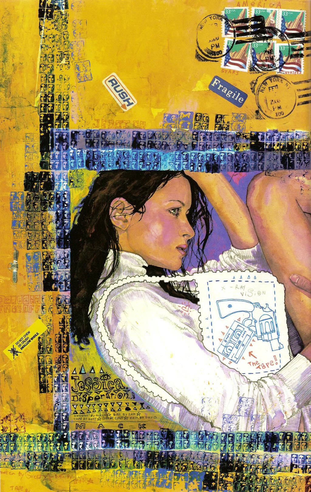 Read online Kabuki: Reflections comic -  Issue #6 - 28