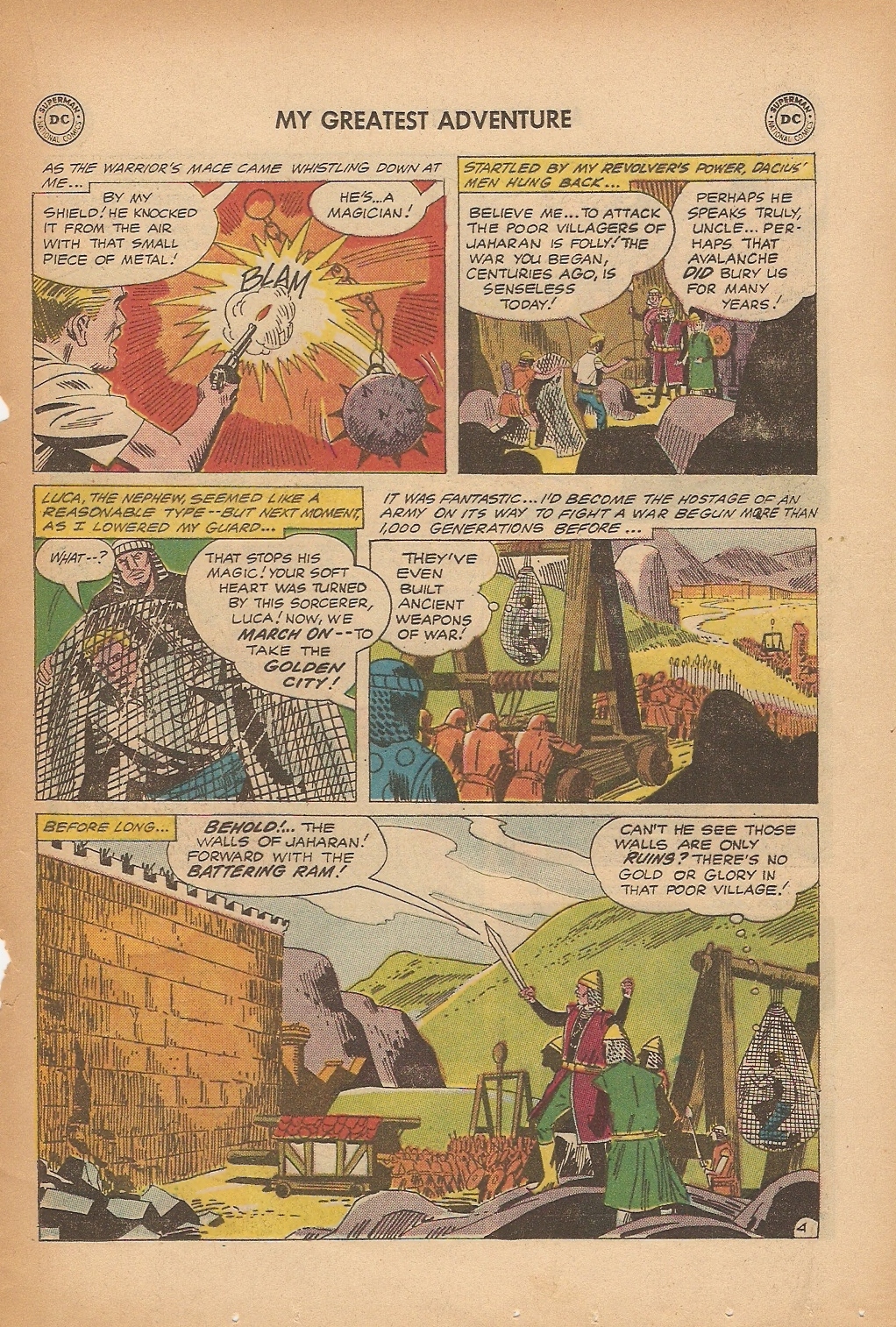 Read online My Greatest Adventure comic -  Issue #53 - 15