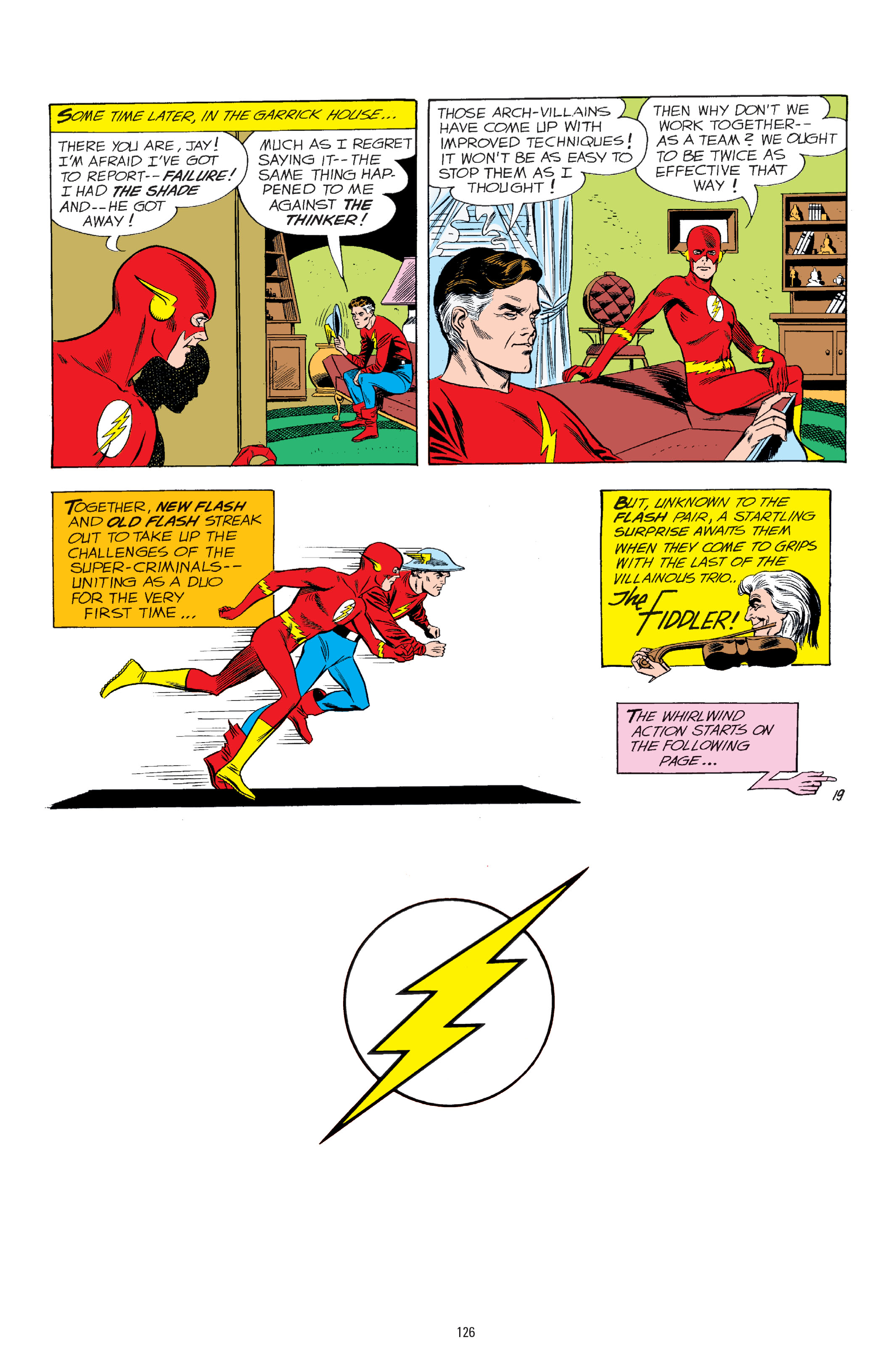 Read online The Flash: 80 Years of the Fastest Man Alive comic -  Issue # TPB (Part 2) - 24