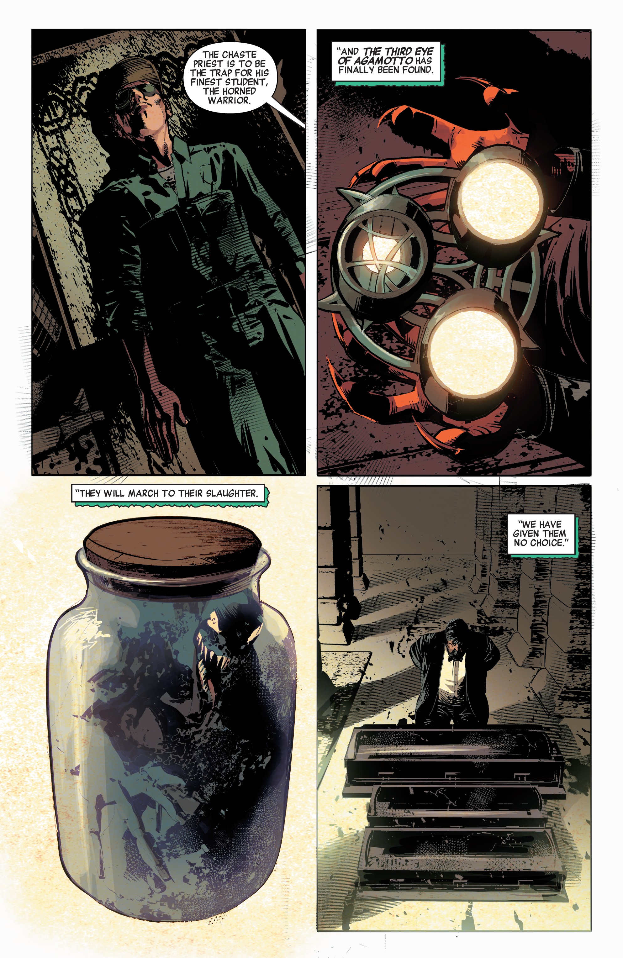 Read online Free Comic Book Day 2019 comic -  Issue # Avengers-Savage Avengers - 19