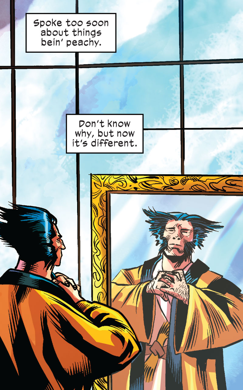 Read online Love Unlimited Infinity Comic comic -  Issue #21 - 33