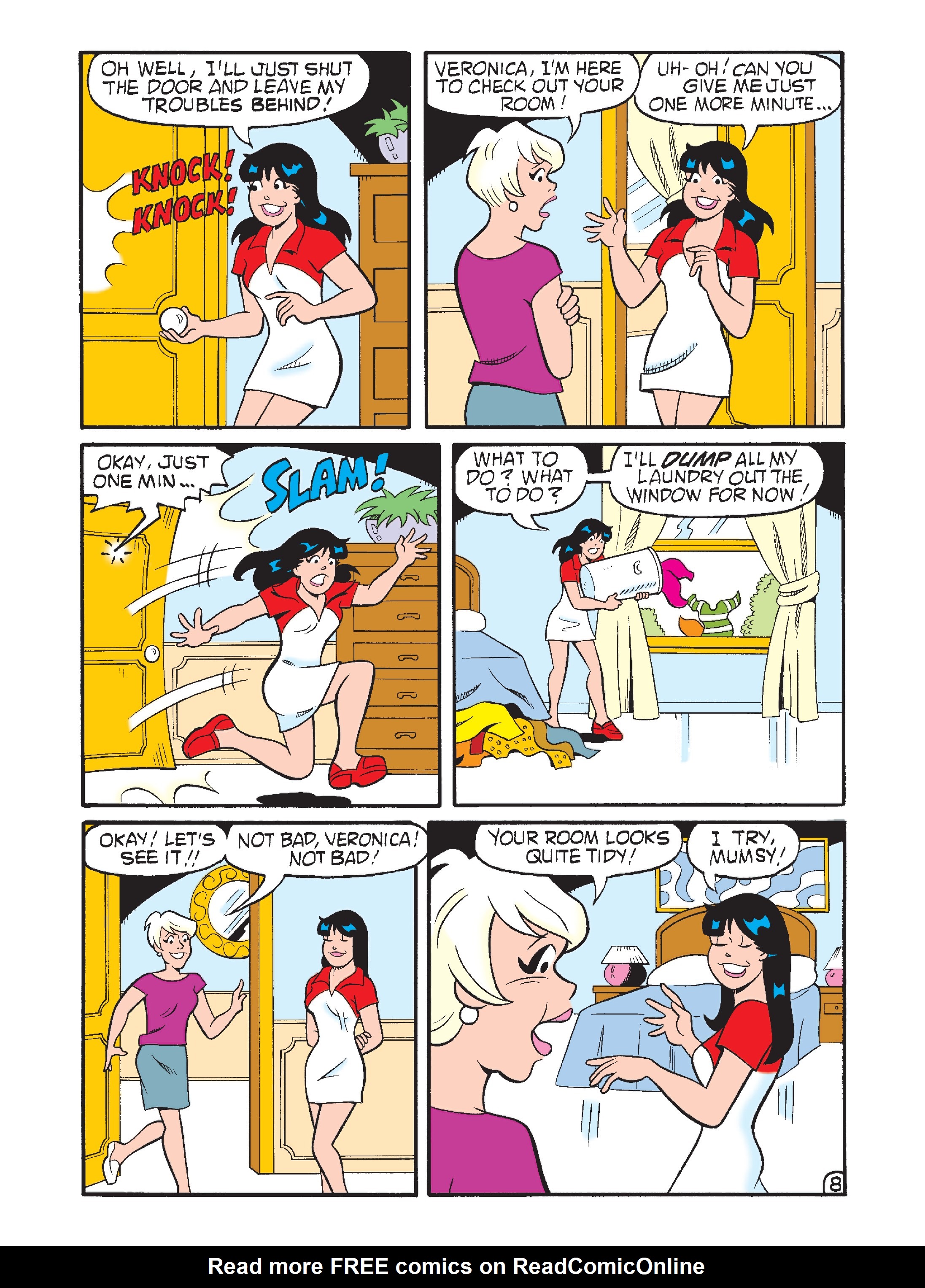 Read online Archie 1000 Page Comics Explosion comic -  Issue # TPB (Part 4) - 36