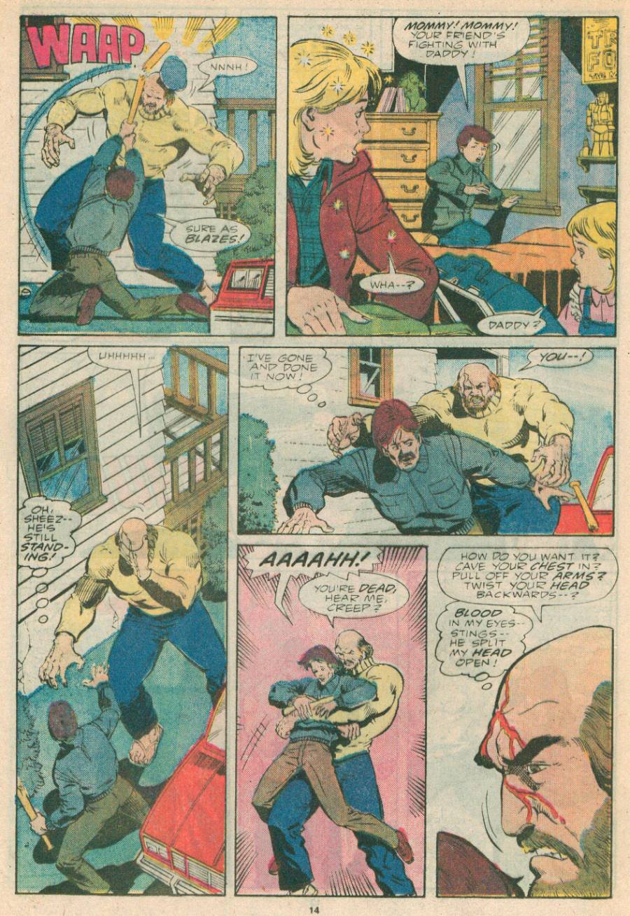 Read online DP7 comic -  Issue #7 - 15