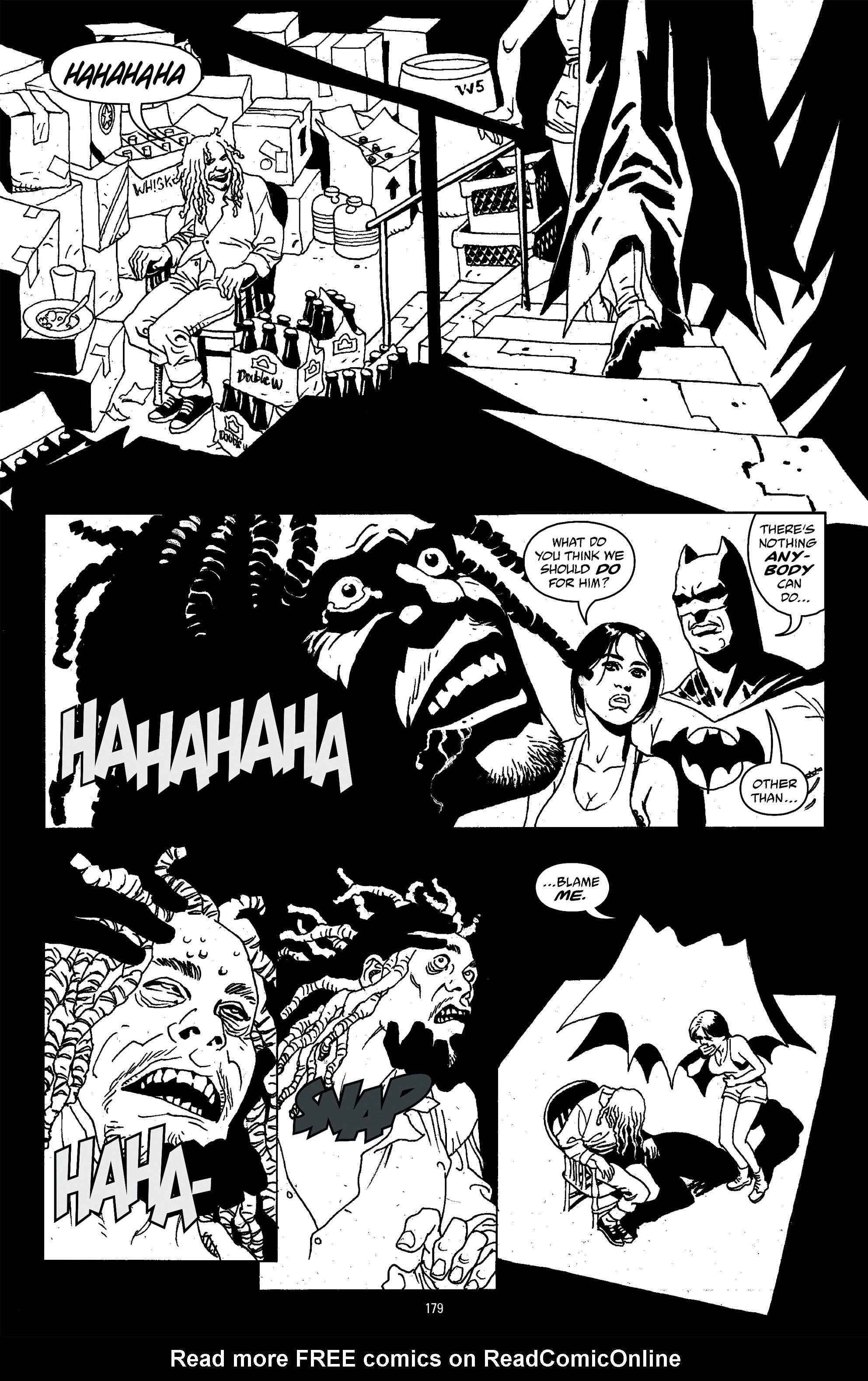 Read online Batman Noir: Eduardo Risso: The Deluxe Edition comic -  Issue # TPB (Part 2) - 80