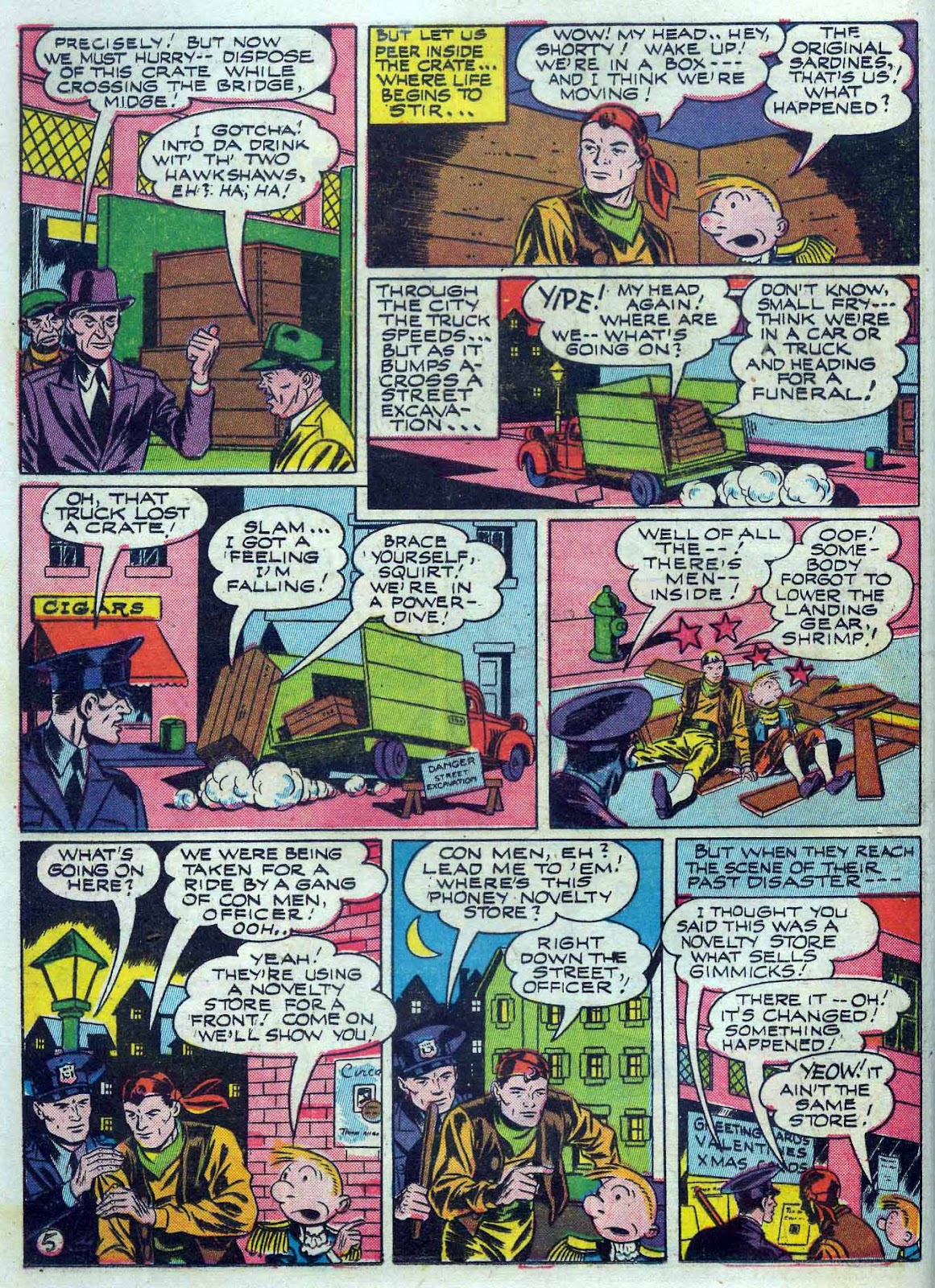Detective Comics (1937) issue 79 - Page 20