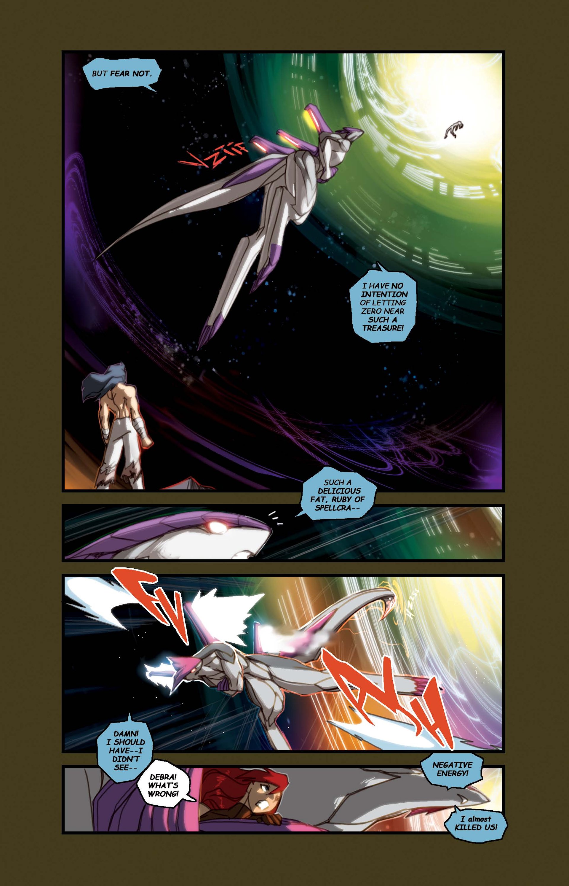 Read online Gold Digger (1999) comic -  Issue #87 - 8