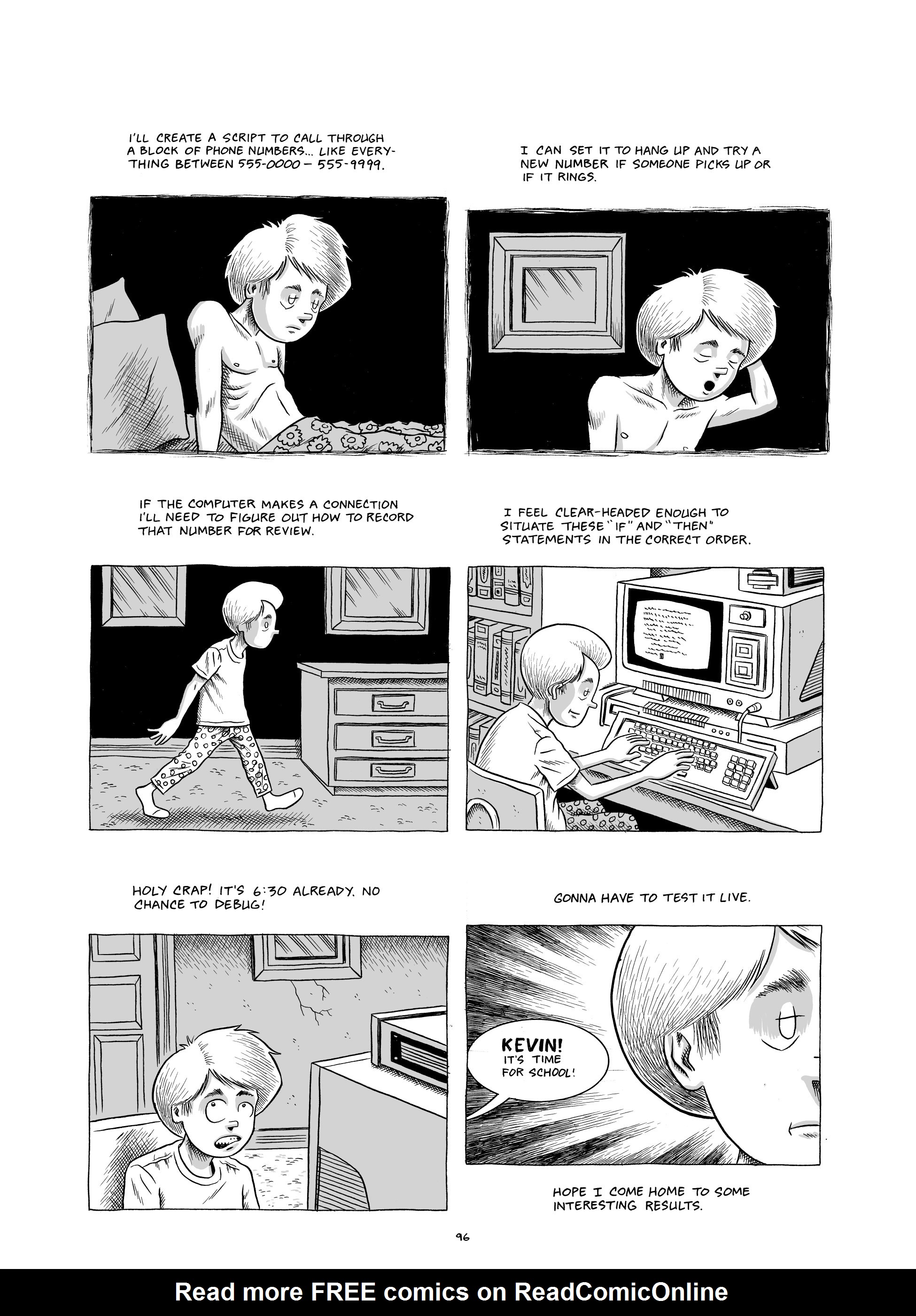 Read online Wizzywig comic -  Issue # TPB (Part 1) - 94