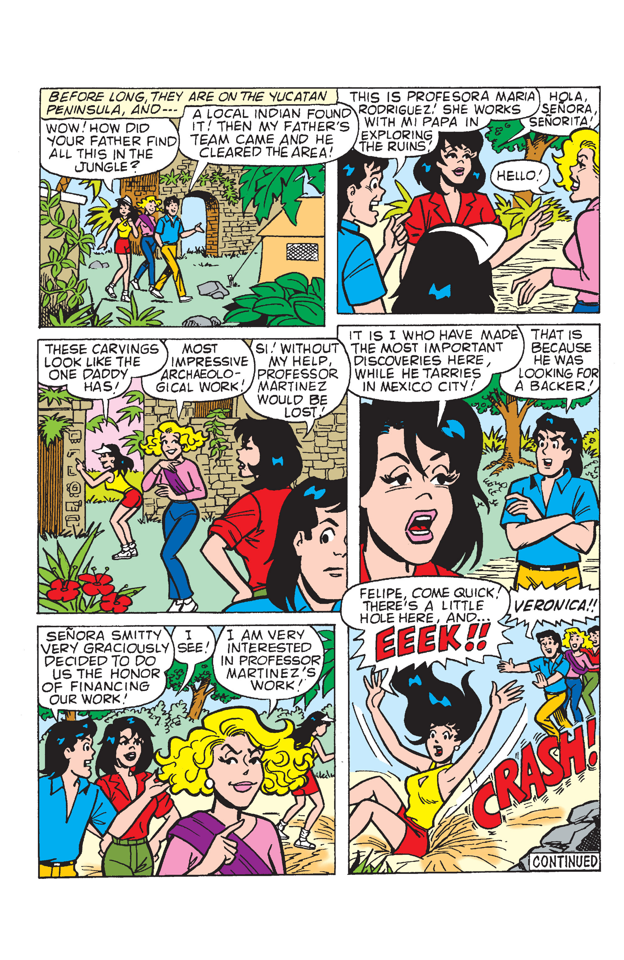 Read online Pep Digital comic -  Issue #101 - 154