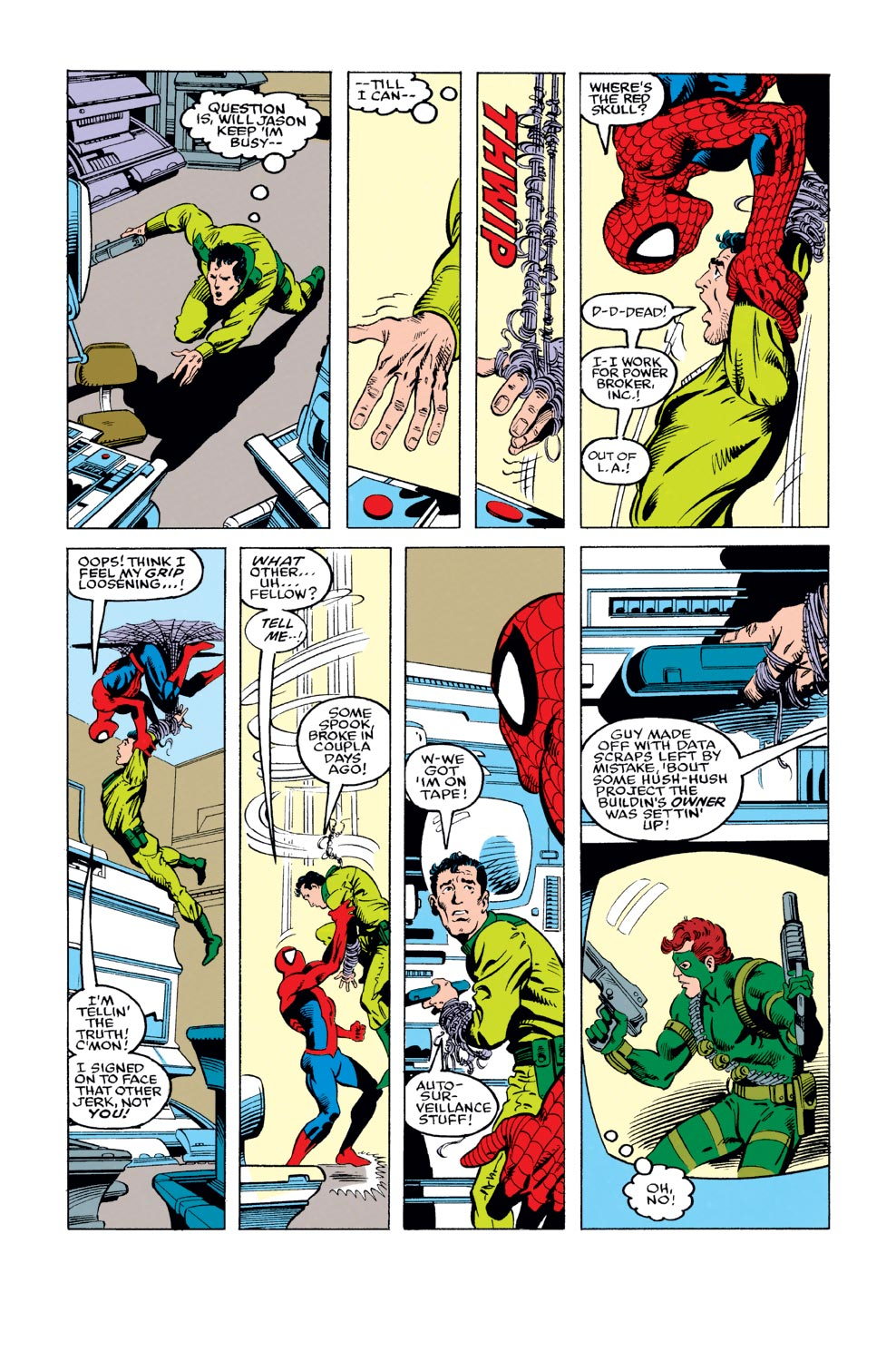 The Amazing Spider-Man (1963) issue 366 - Page 20