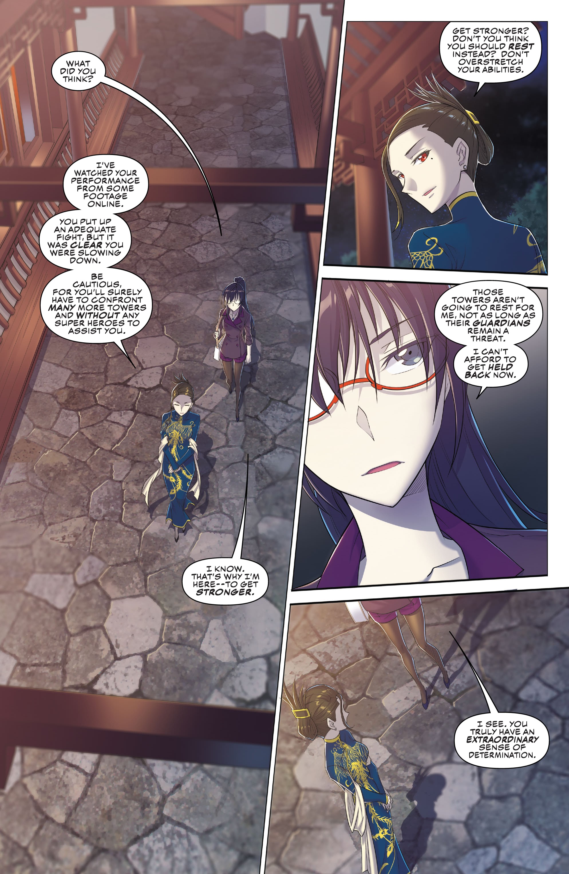 Read online Aero comic -  Issue #12 - 15