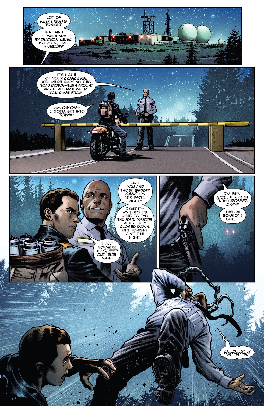 Venom (2021) issue 20 - Page 8