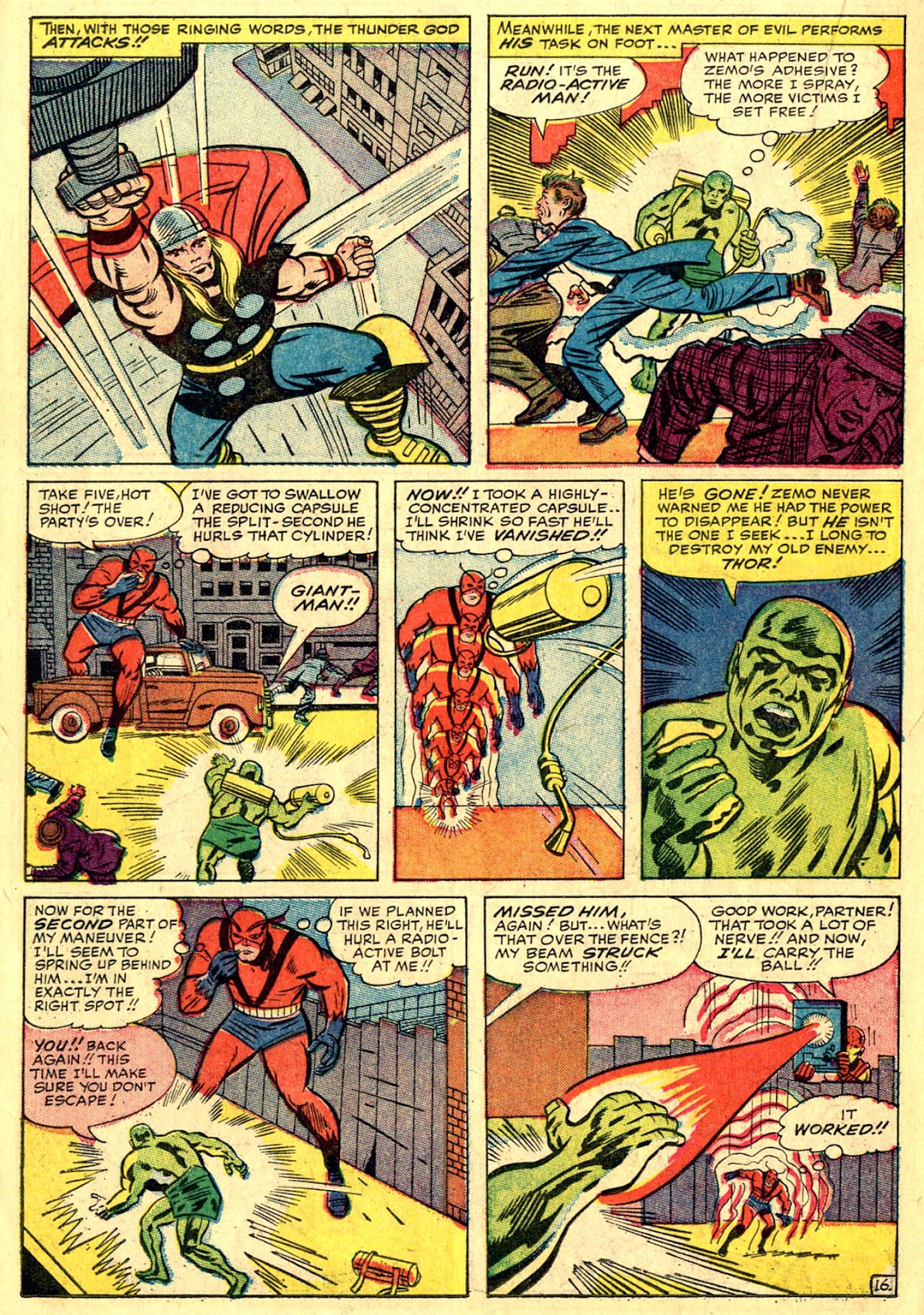 The Avengers (1963) issue 6 - Page 22