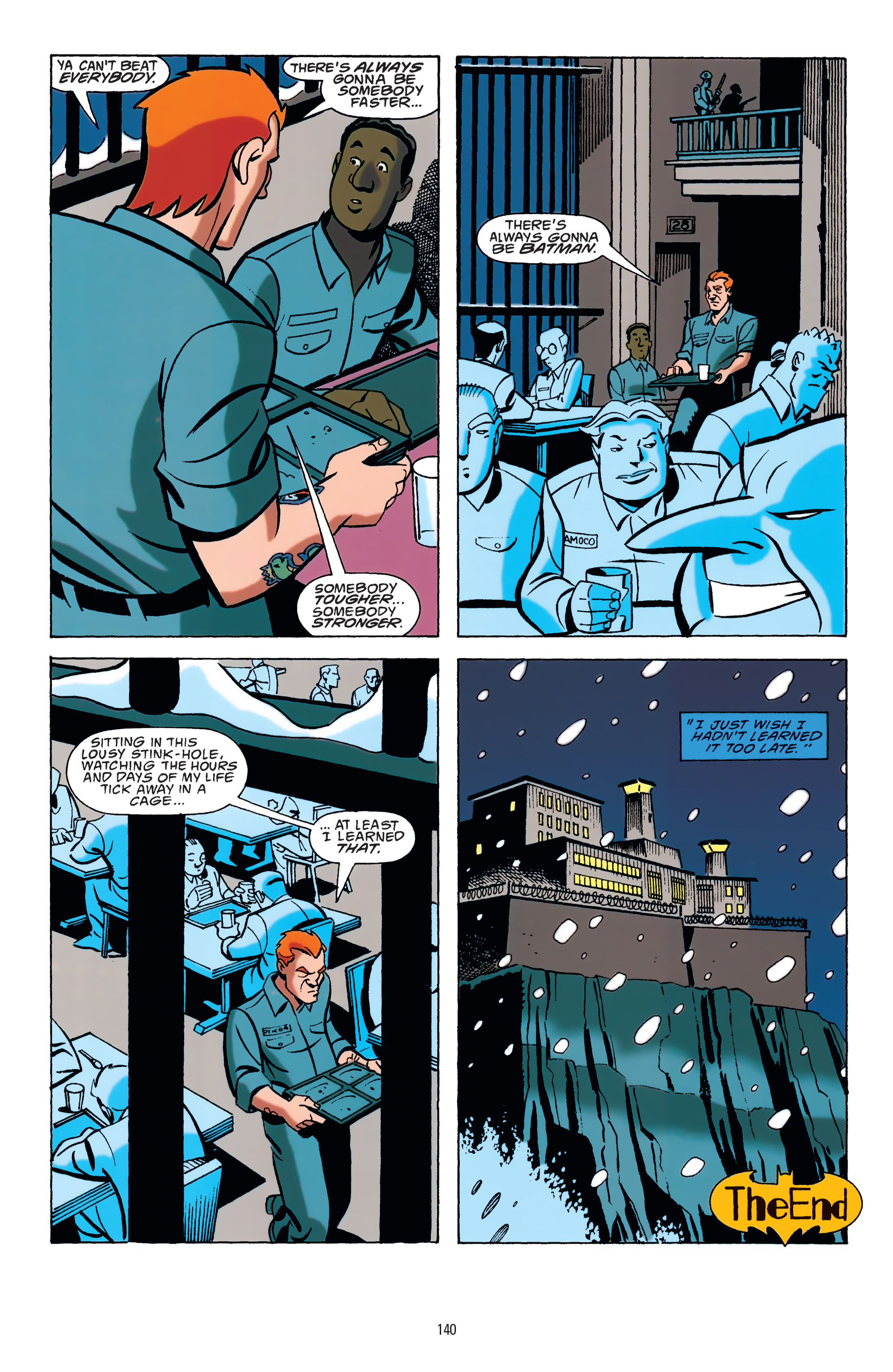 Read online The Batman and Robin Adventures comic -  Issue # _TPB 2 (Part 2) - 40