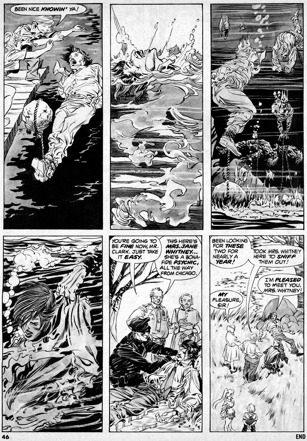 Read online Creepy (1964) comic -  Issue #113 - 46