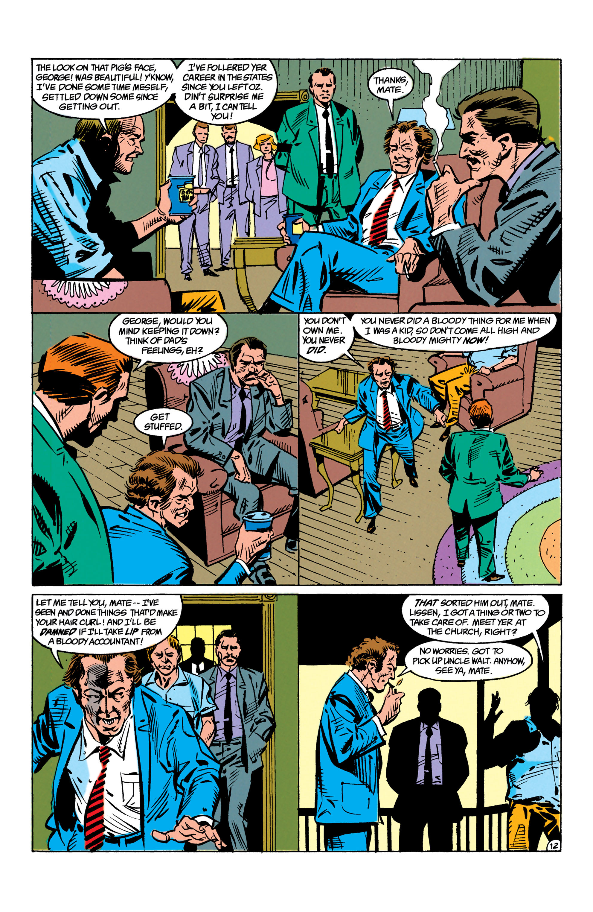 Suicide Squad (1987) Issue #44 #45 - English 13