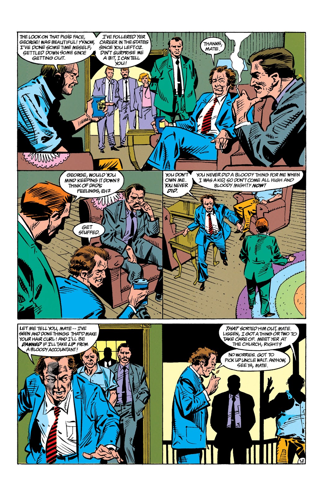 Suicide Squad (1987) issue 44 - Page 13