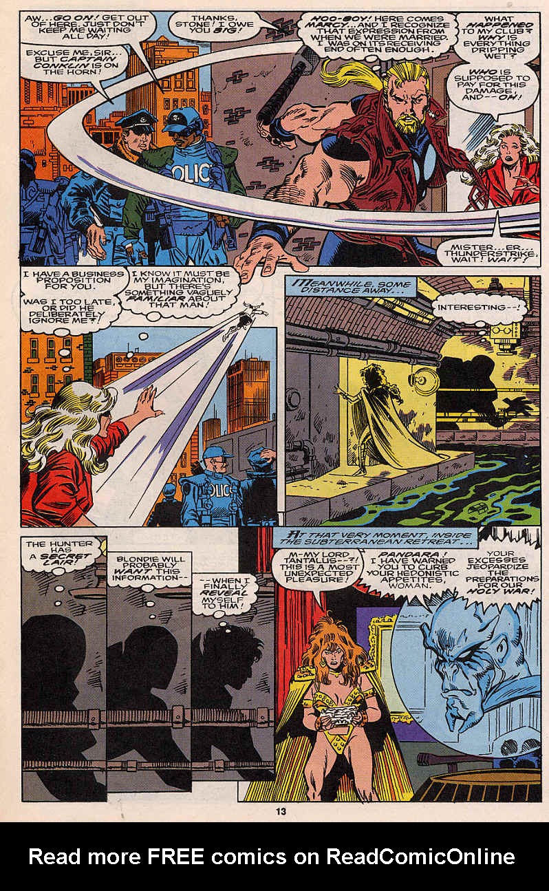 Read online Thunderstrike (1993) comic -  Issue #5 - 11