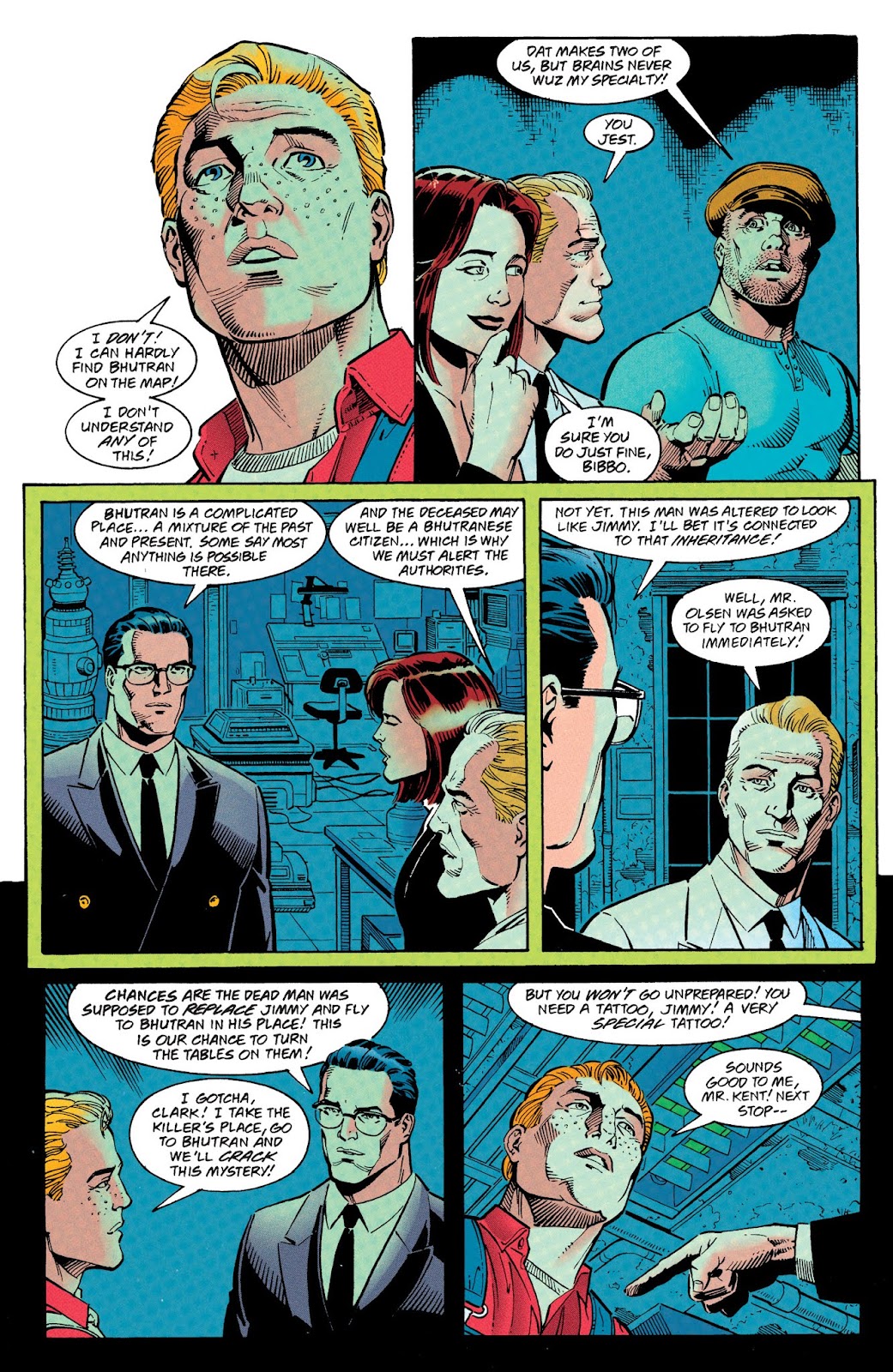 Superman Blue issue TPB (Part 4) - Page 27