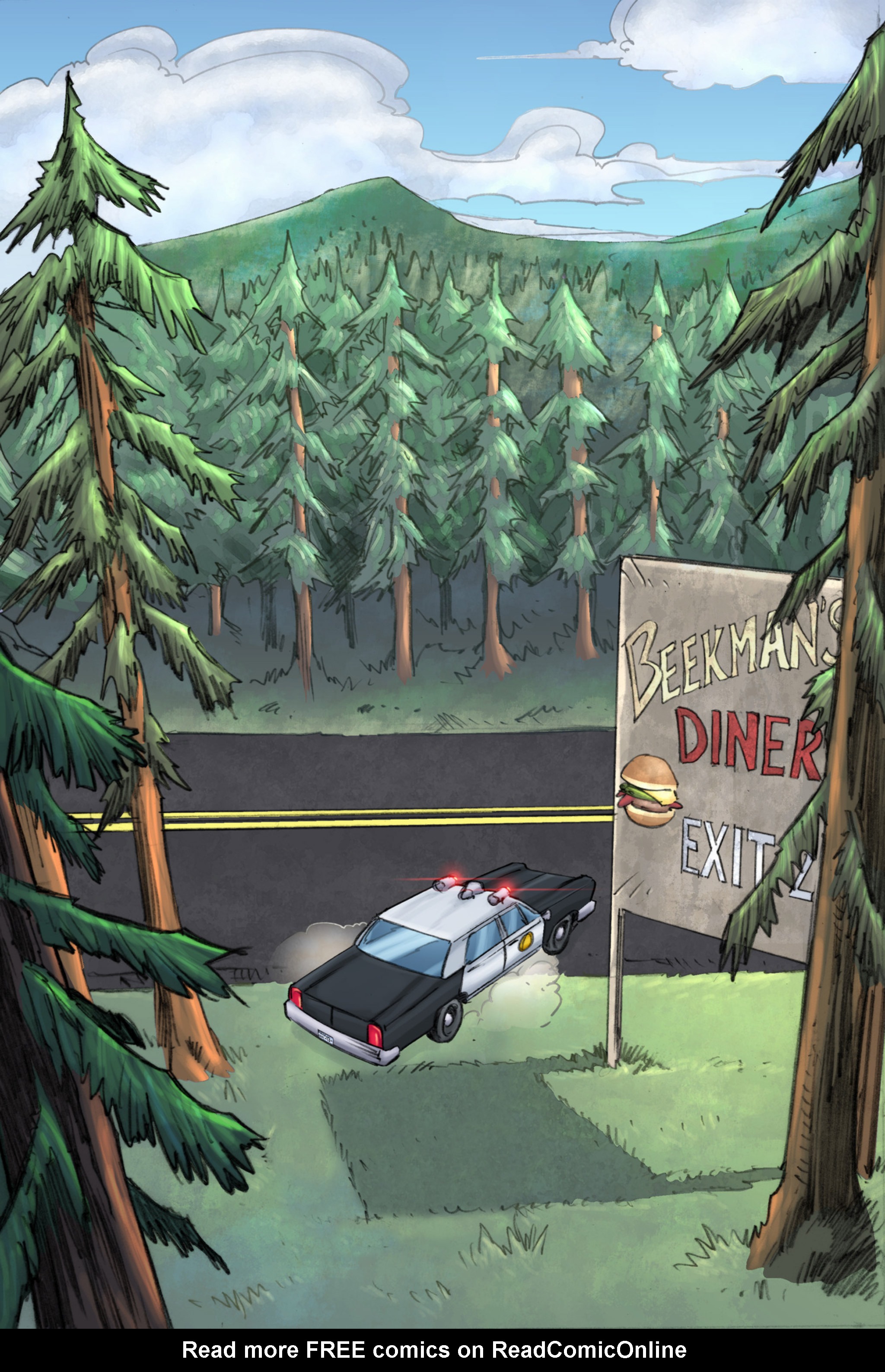 Read online Honor comic -  Issue #1 - 31