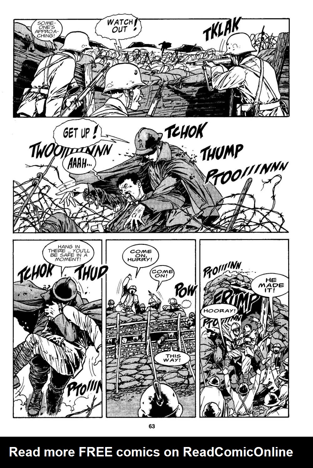 Read online Lilith comic -  Issue # TPB 3 - 61