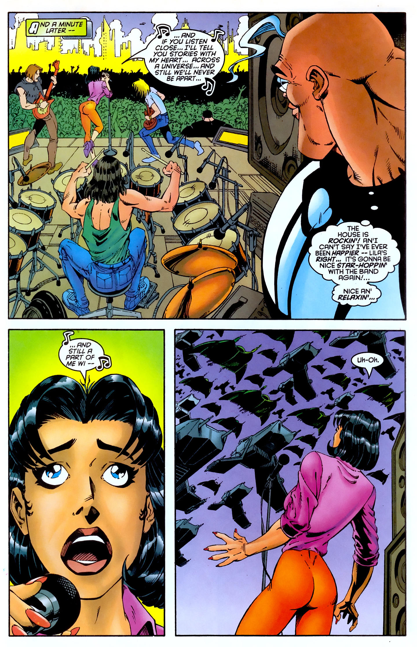 Read online Strong Guy Reborn comic -  Issue # Full - 36