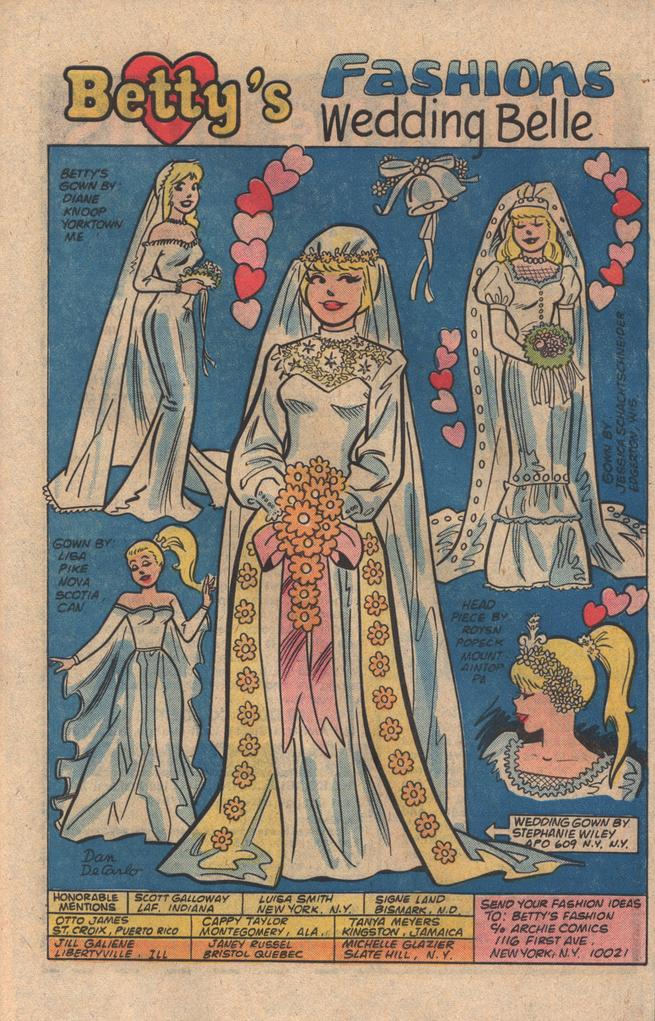 Read online Betty and Me comic -  Issue #128 - 27
