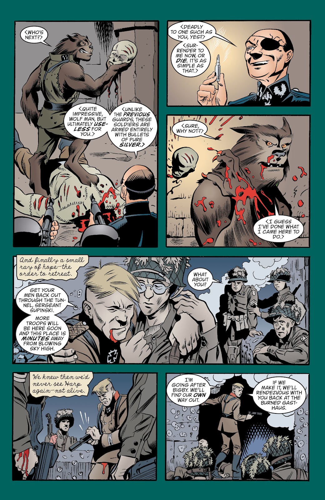 Fables issue 29 - Page 13