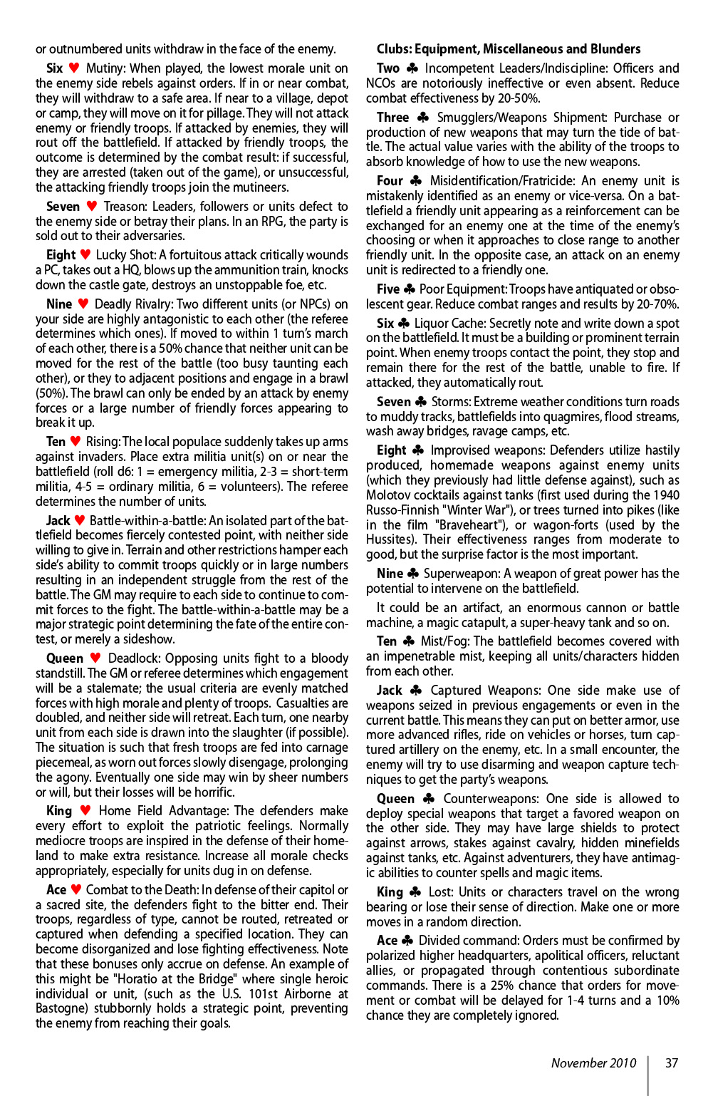 Read online Knights of the Dinner Table comic -  Issue #169 - 39