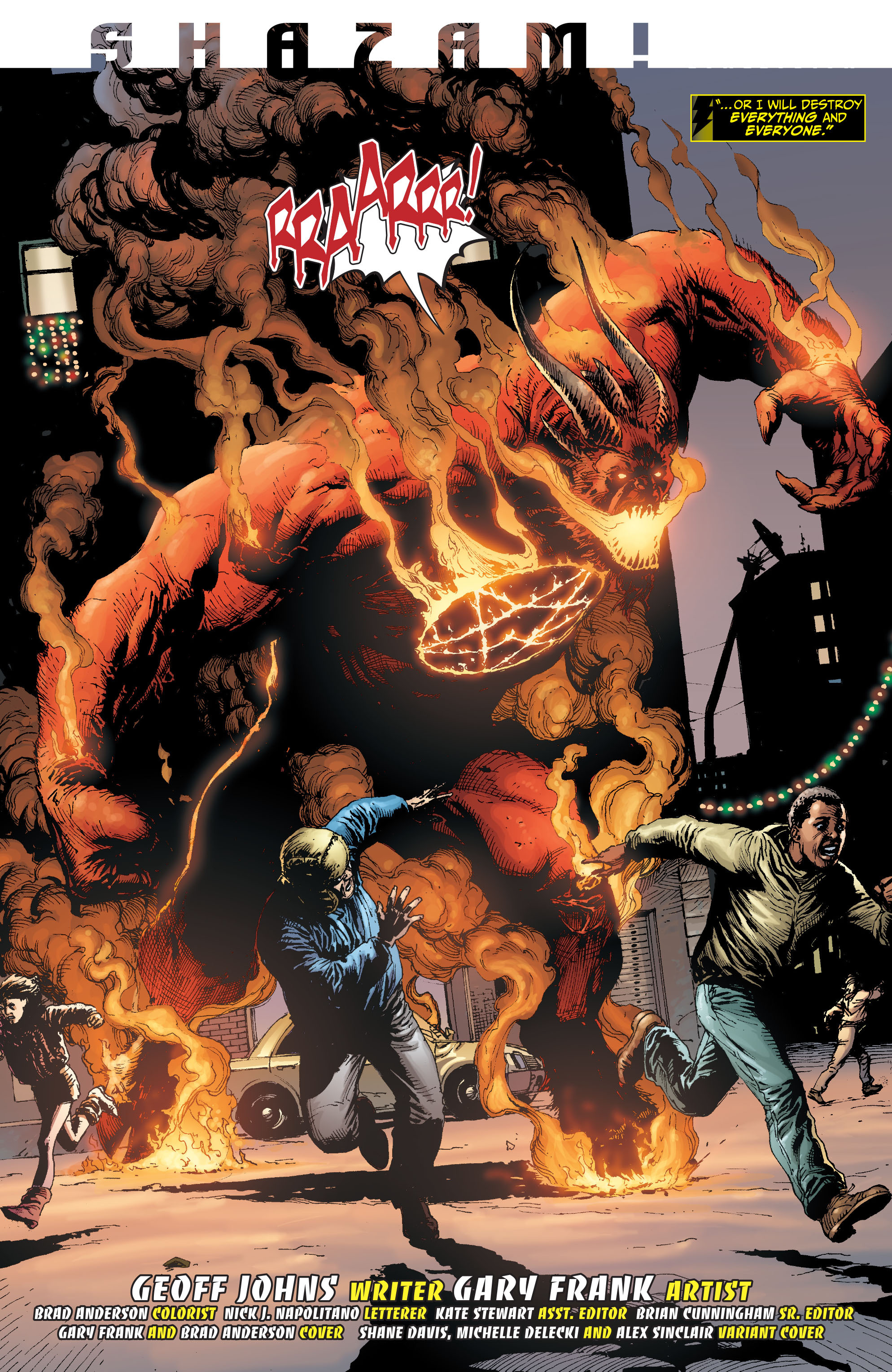 Read online Justice League (2011) comic -  Issue #21 - 6