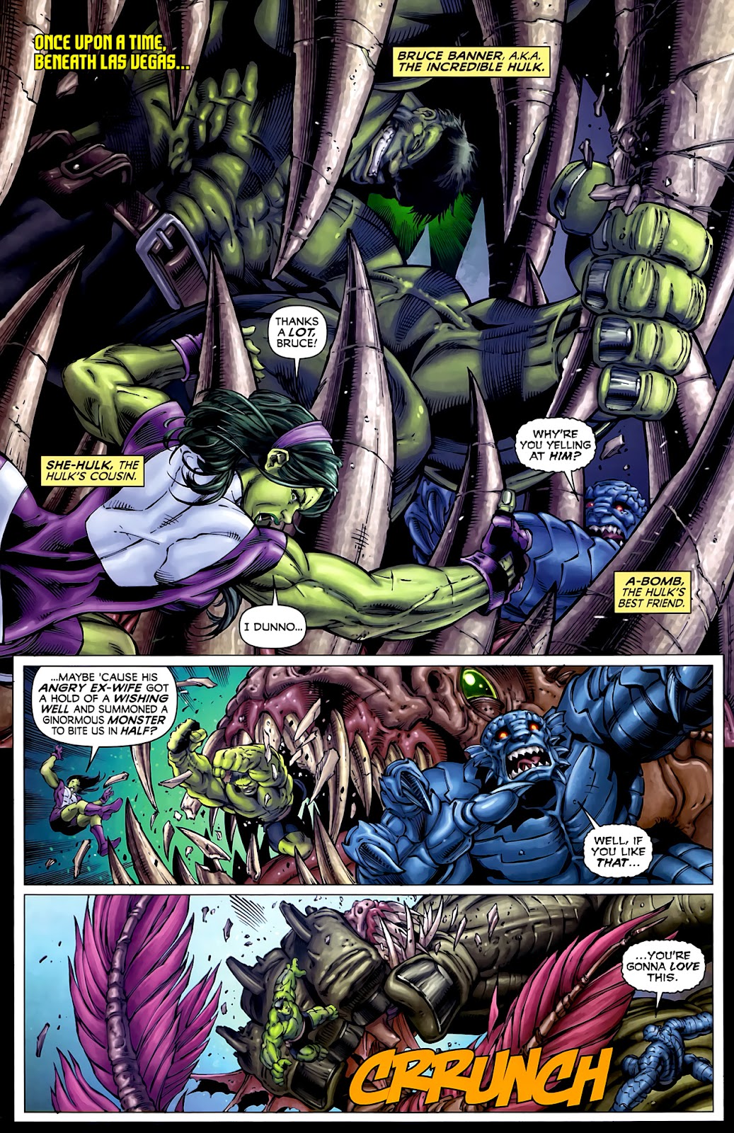Incredible Hulks (2010) issue 631 - Page 3