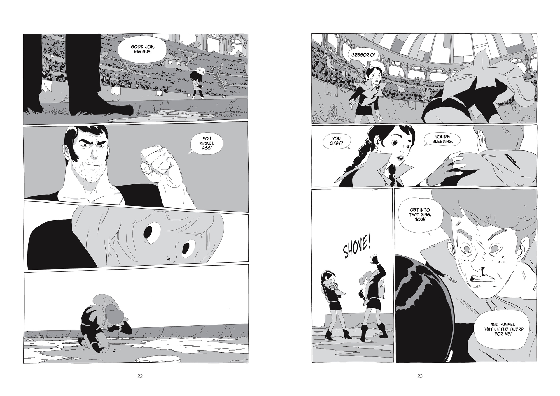 Read online Last Man comic -  Issue #2 - 14