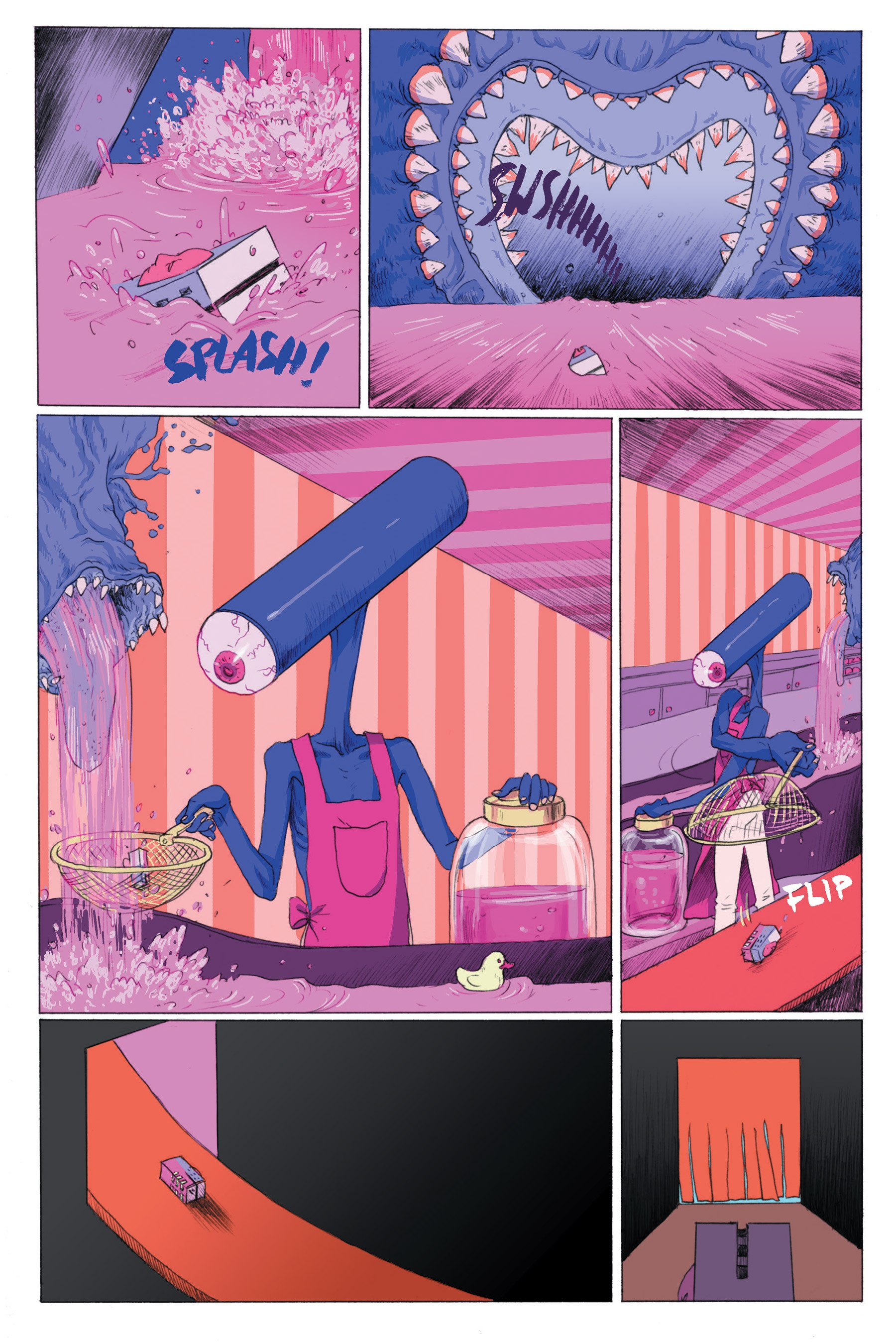 Read online Spera: Ascension of the Starless comic -  Issue # TPB 2 (Part 2) - 38