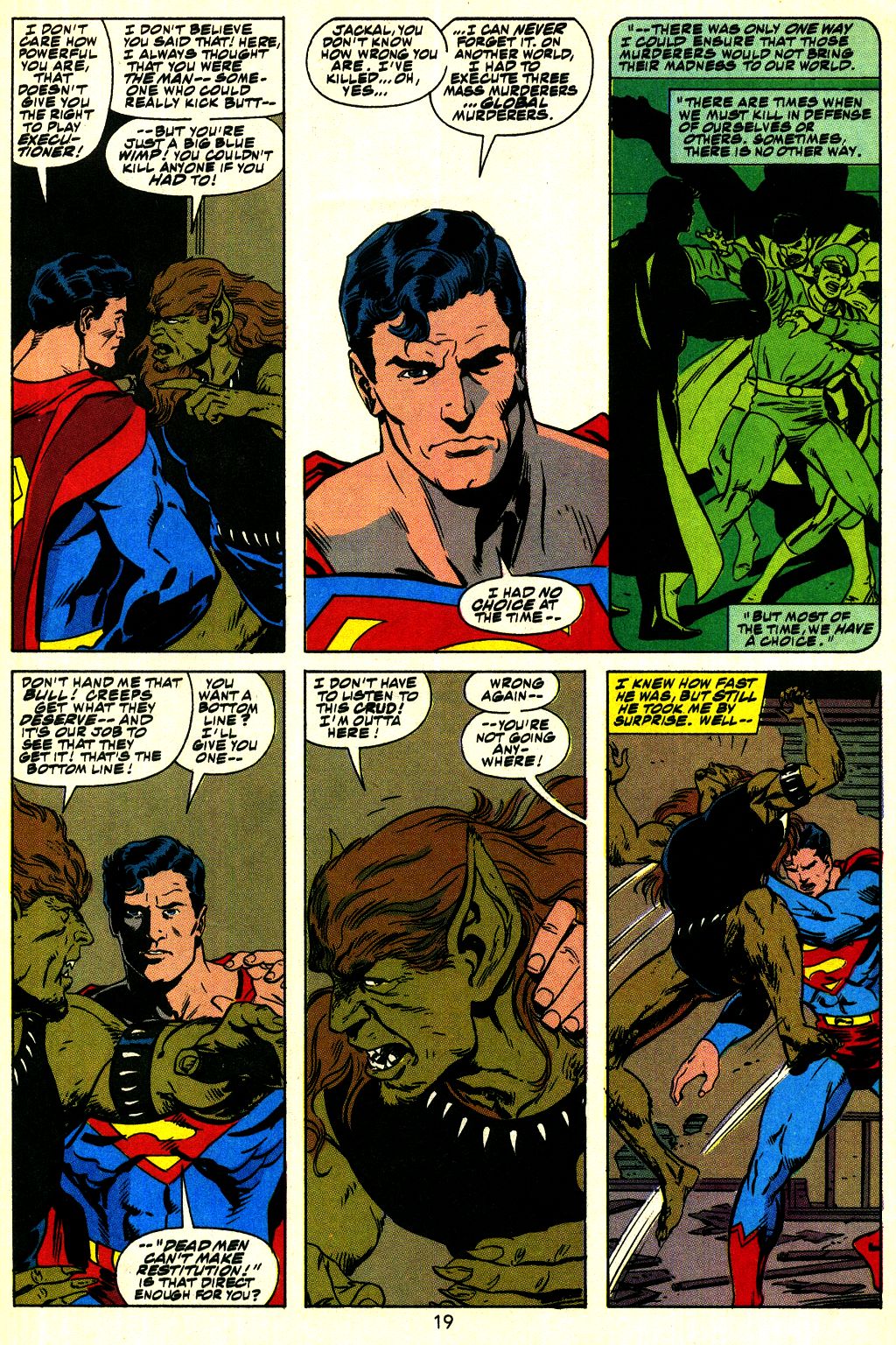 Action Comics (1938) issue 683 - Page 20