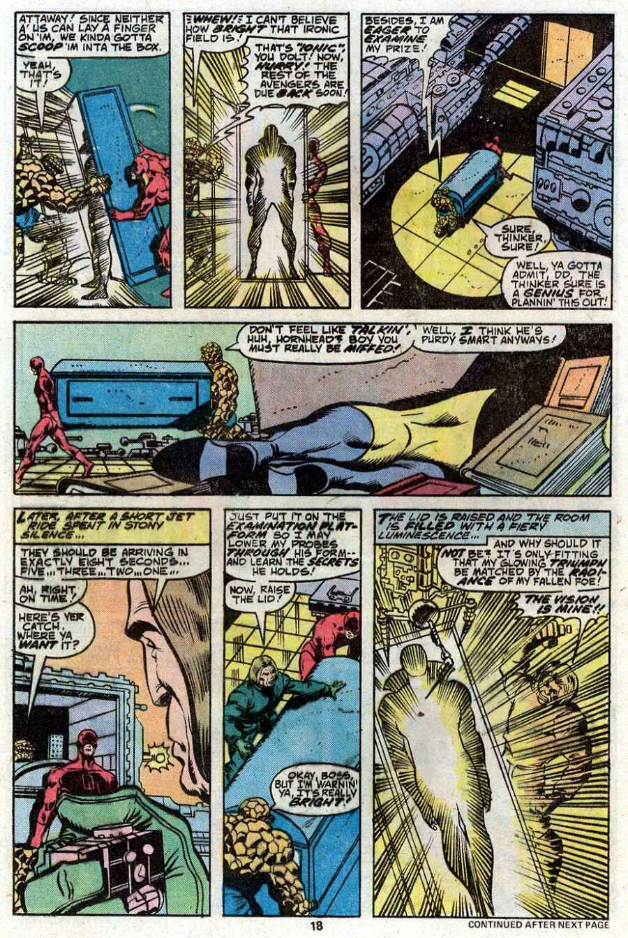 Marvel Two-In-One (1974) issue 39 - Page 13