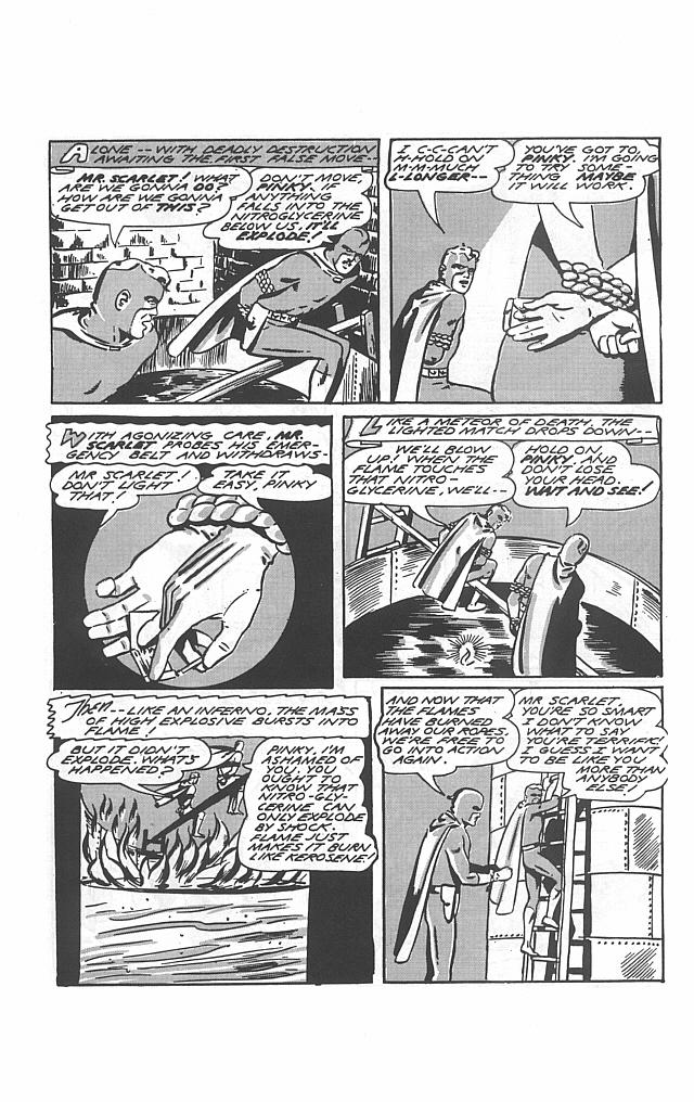 Read online Golden-Age Men of Mystery comic -  Issue #16 - 11