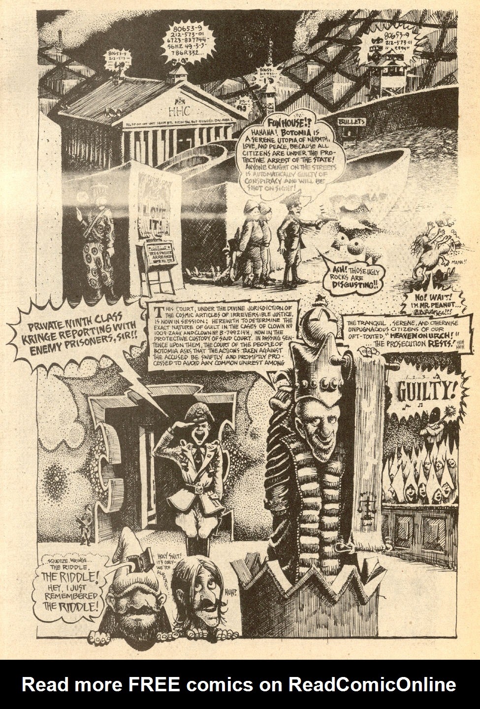 Read online Mother's Oats Comix comic -  Issue #2 - 30