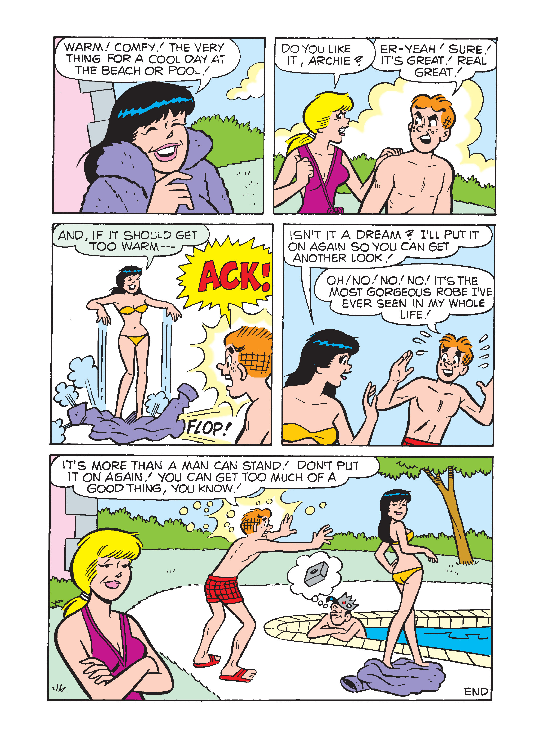 Read online Jughead and Archie Double Digest comic -  Issue #3 - 44
