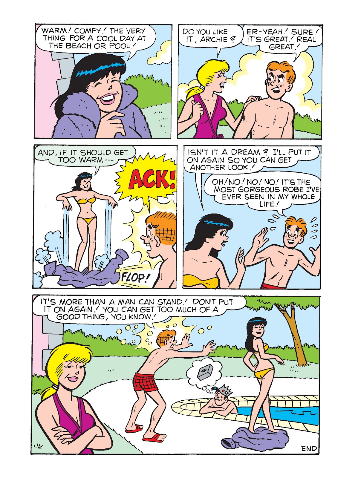 Jughead and Archie Double Digest issue 3 - Page 44
