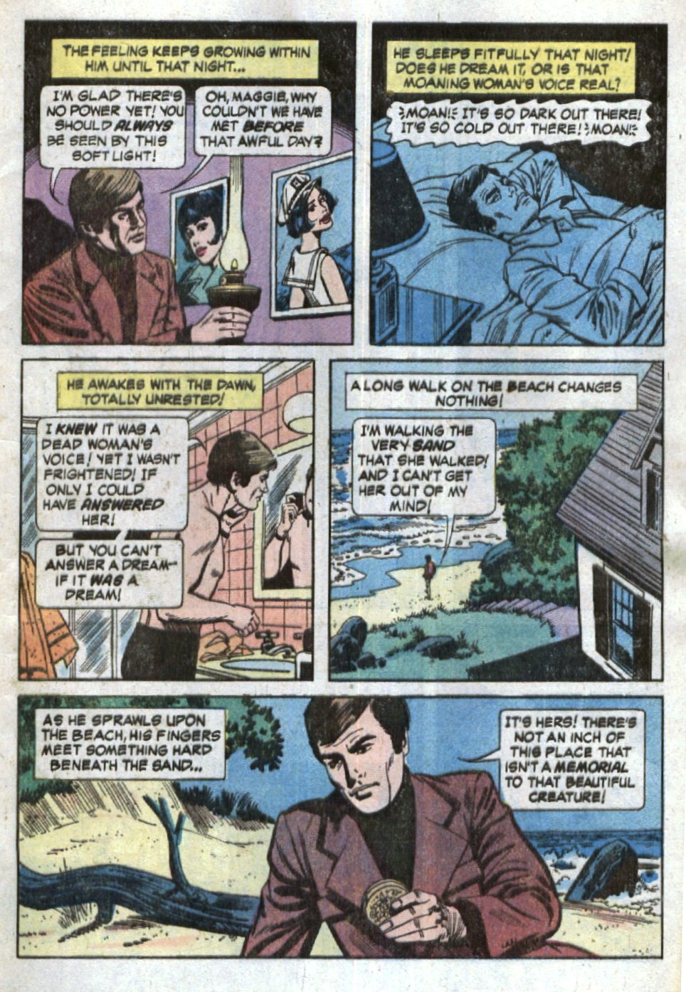 Read online Grimm's Ghost Stories comic -  Issue #45 - 5