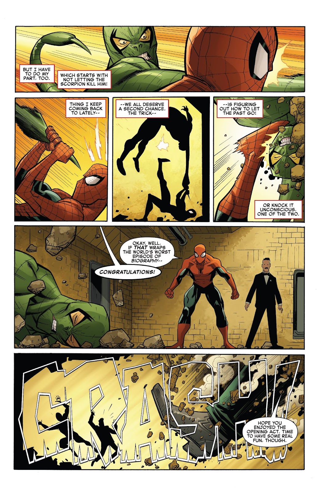 The Amazing Spider-Man (2018) issue 12 - Page 22