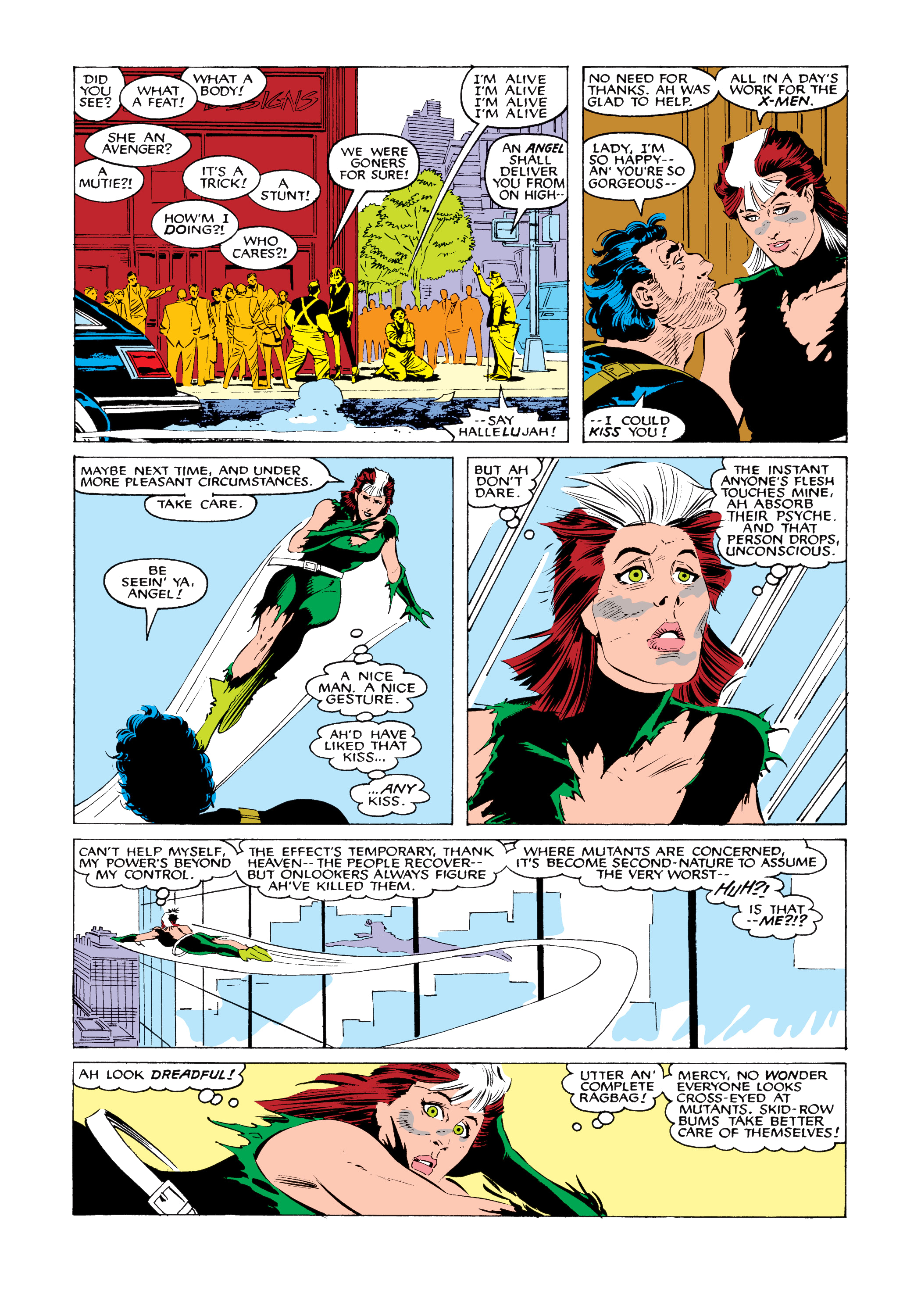 Read online Marvel Masterworks: The Uncanny X-Men comic -  Issue # TPB 14 (Part 2) - 10