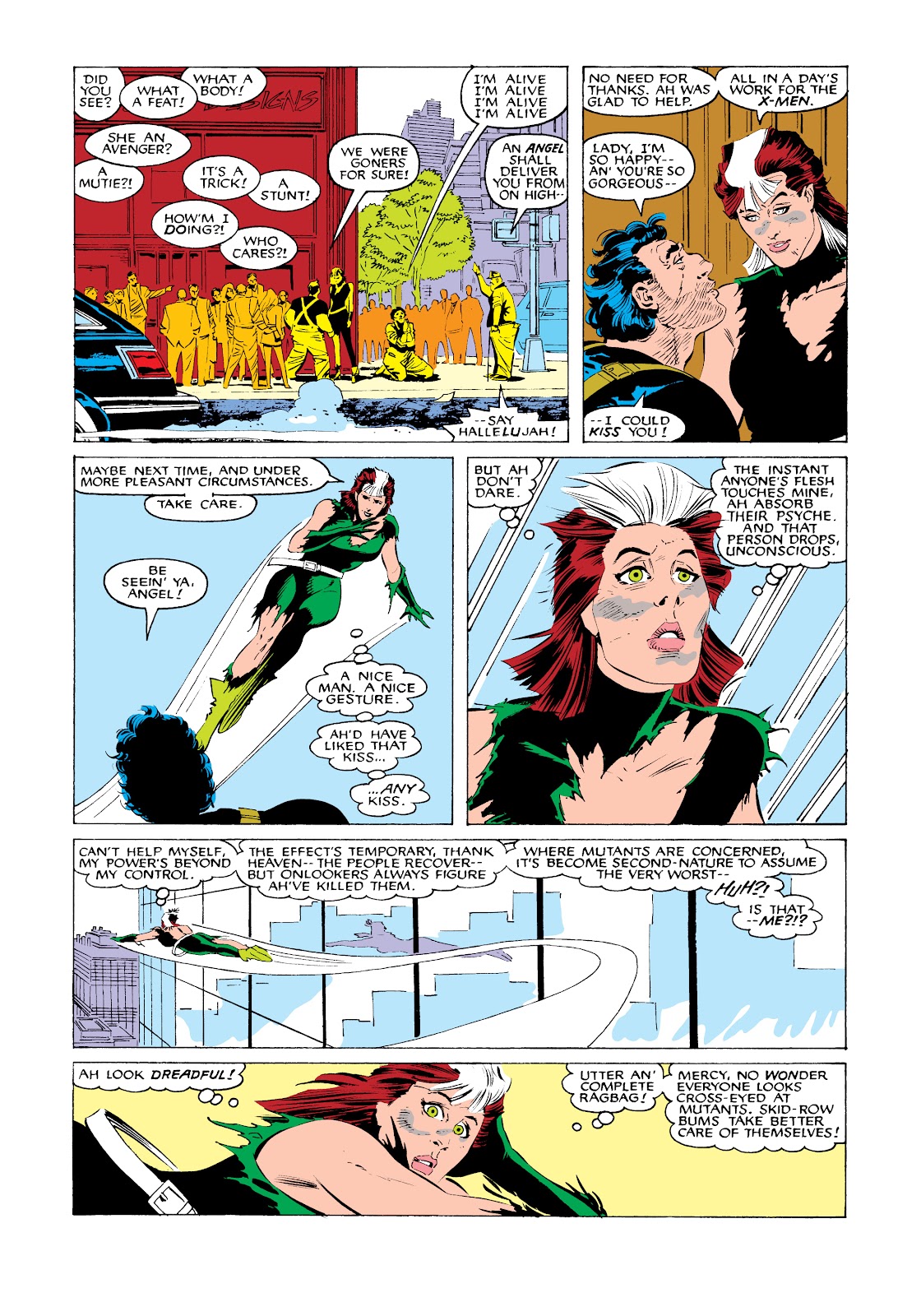Marvel Masterworks: The Uncanny X-Men issue TPB 14 (Part 2) - Page 10