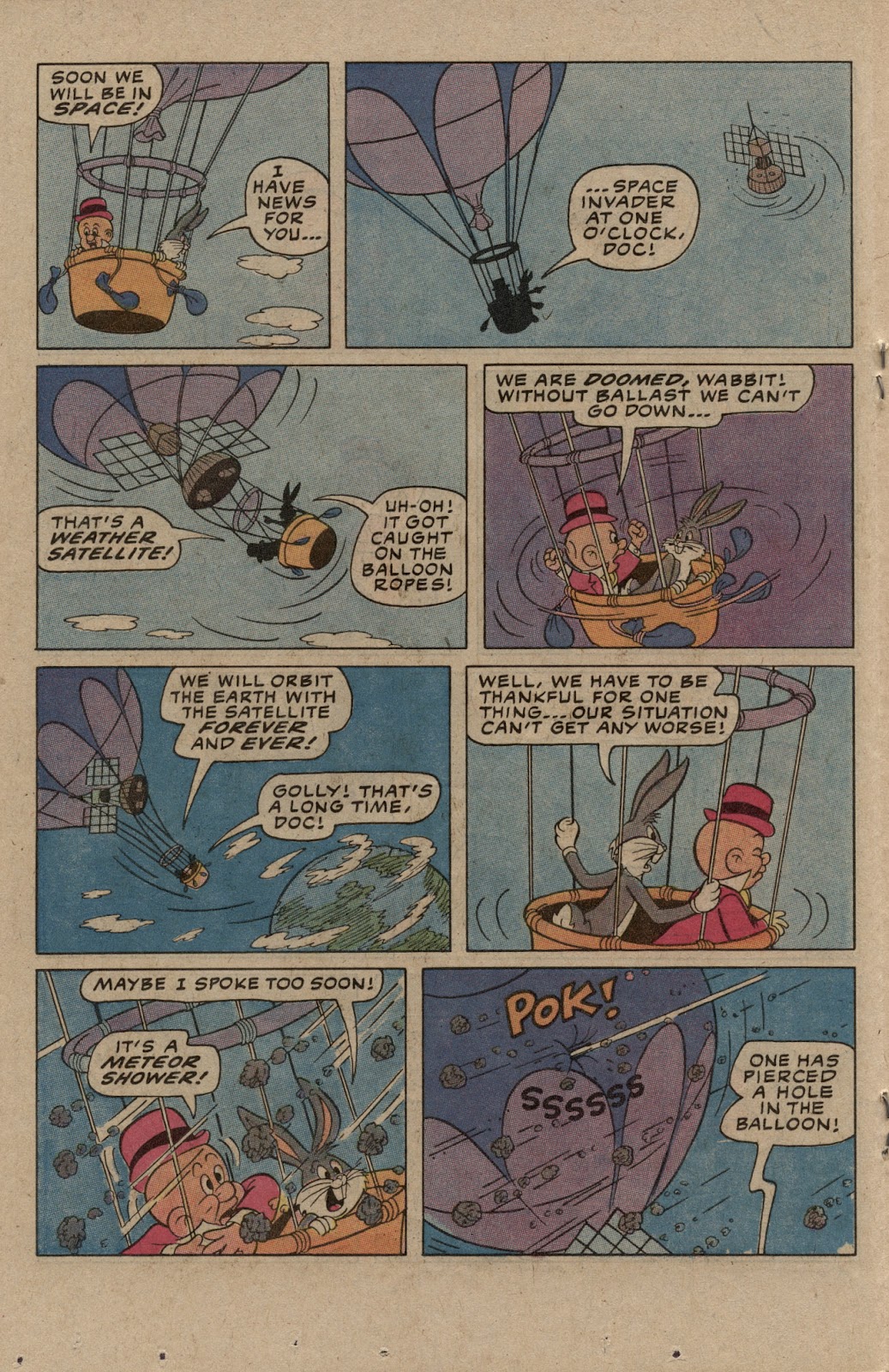 Bugs Bunny (1952) issue 243 - Page 18